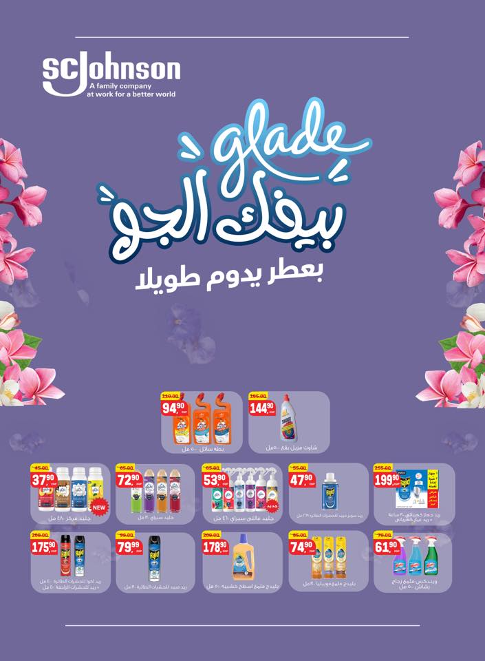 عروض هايبر المنصورة مصر من 28 ديسمبر حتى 10 يناير 2026 تخفيضات كبرى