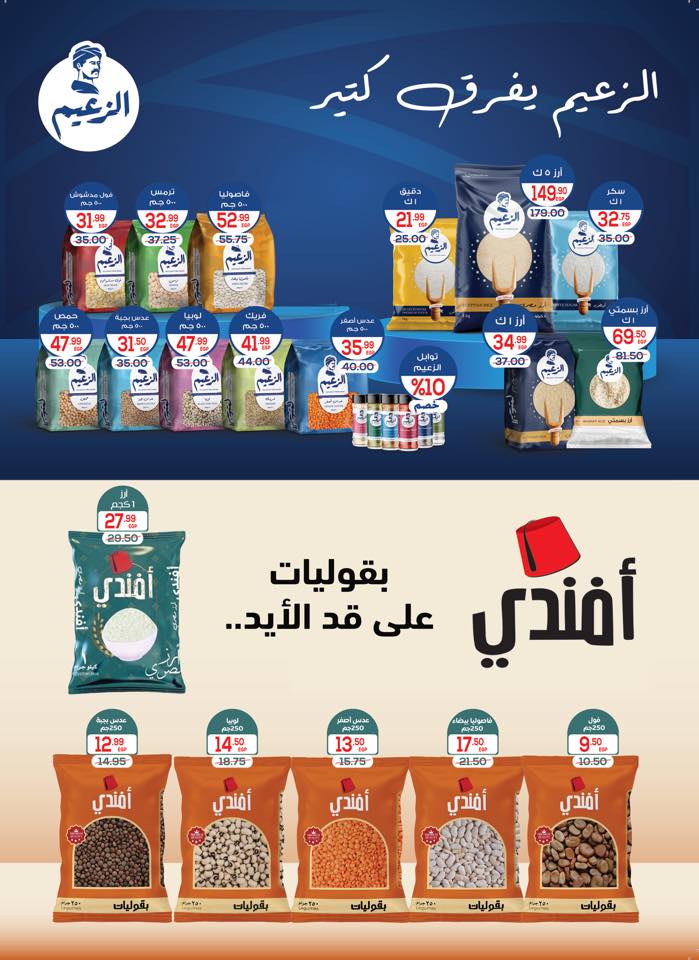 عروض هايبر المنصورة مصر من 28 ديسمبر حتى 10 يناير 2026 تخفيضات كبرى