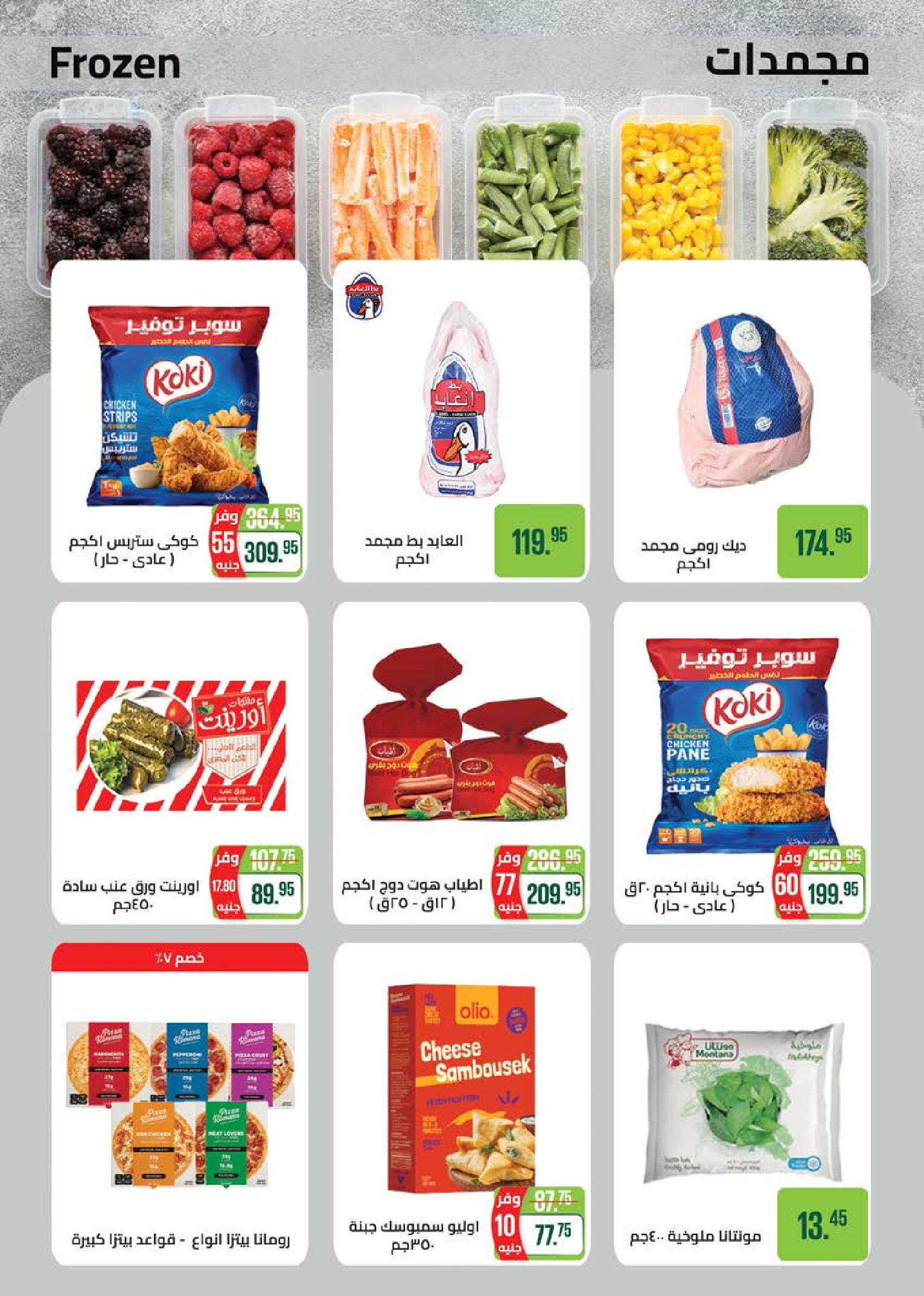 Seoudi Market Egypt Offers from 24 December to 11 January 2026 Happy New Year offers