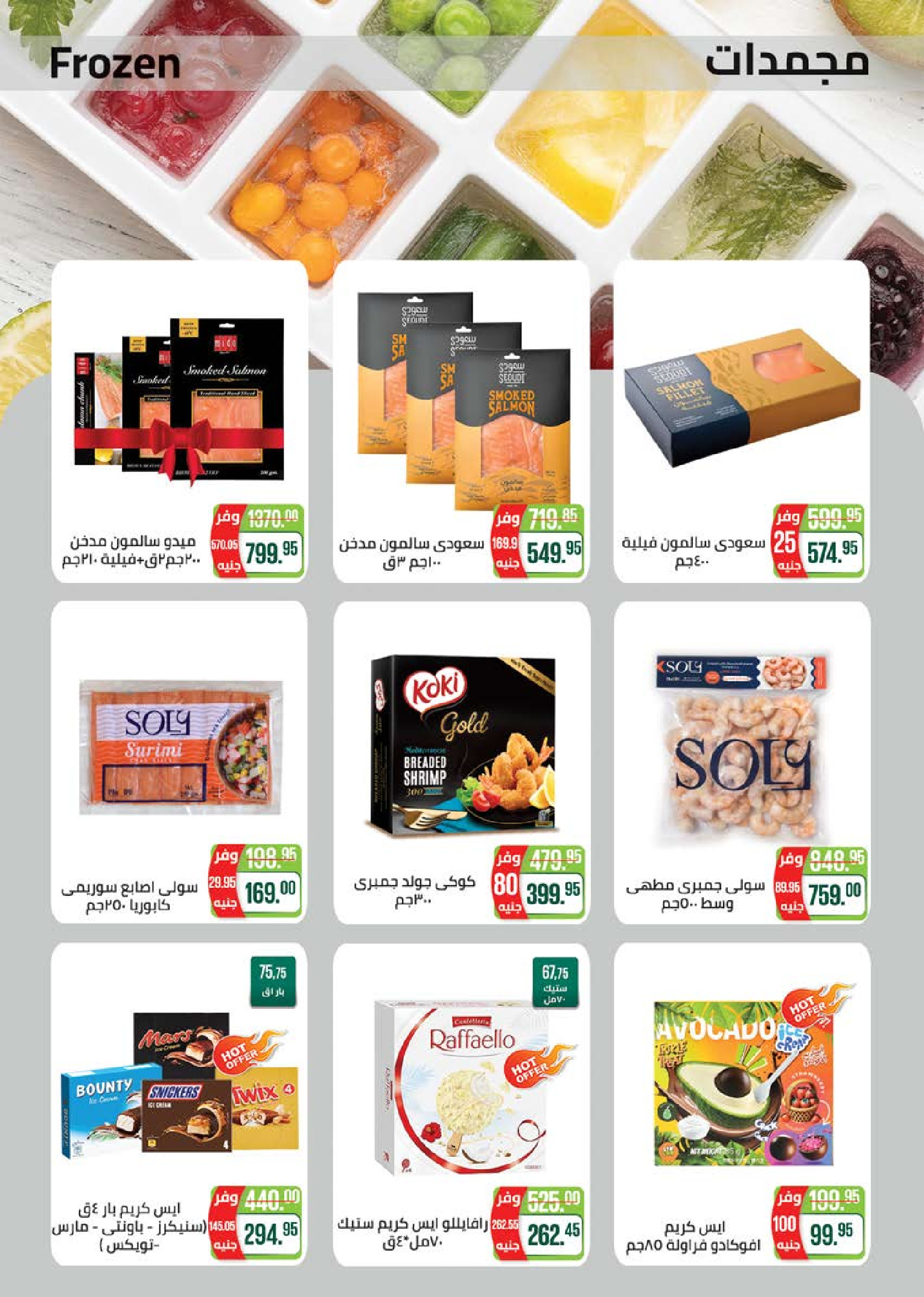 Seoudi Market Egypt Offers from 24 December to 11 January 2026 Happy New Year offers