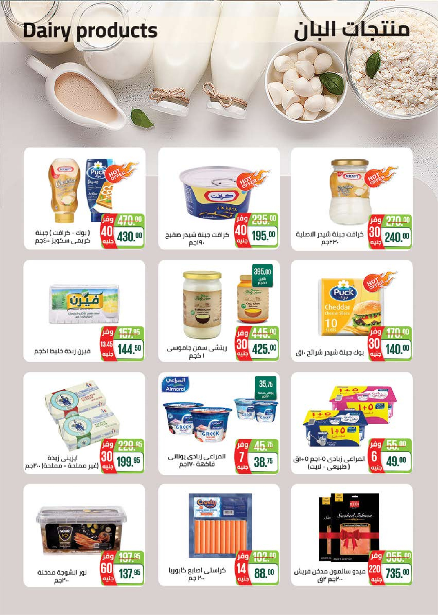 Seoudi Market Egypt Offers from 24 December to 11 January 2026 Happy New Year offers