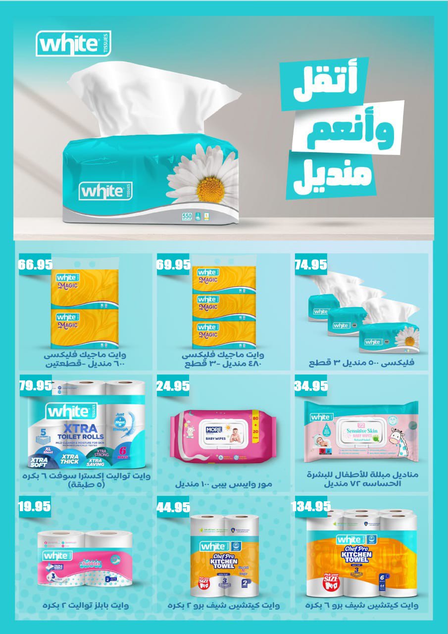 El Menshawy markets Egypt Offers from 29 December to 7 January 2026 New Year Offers