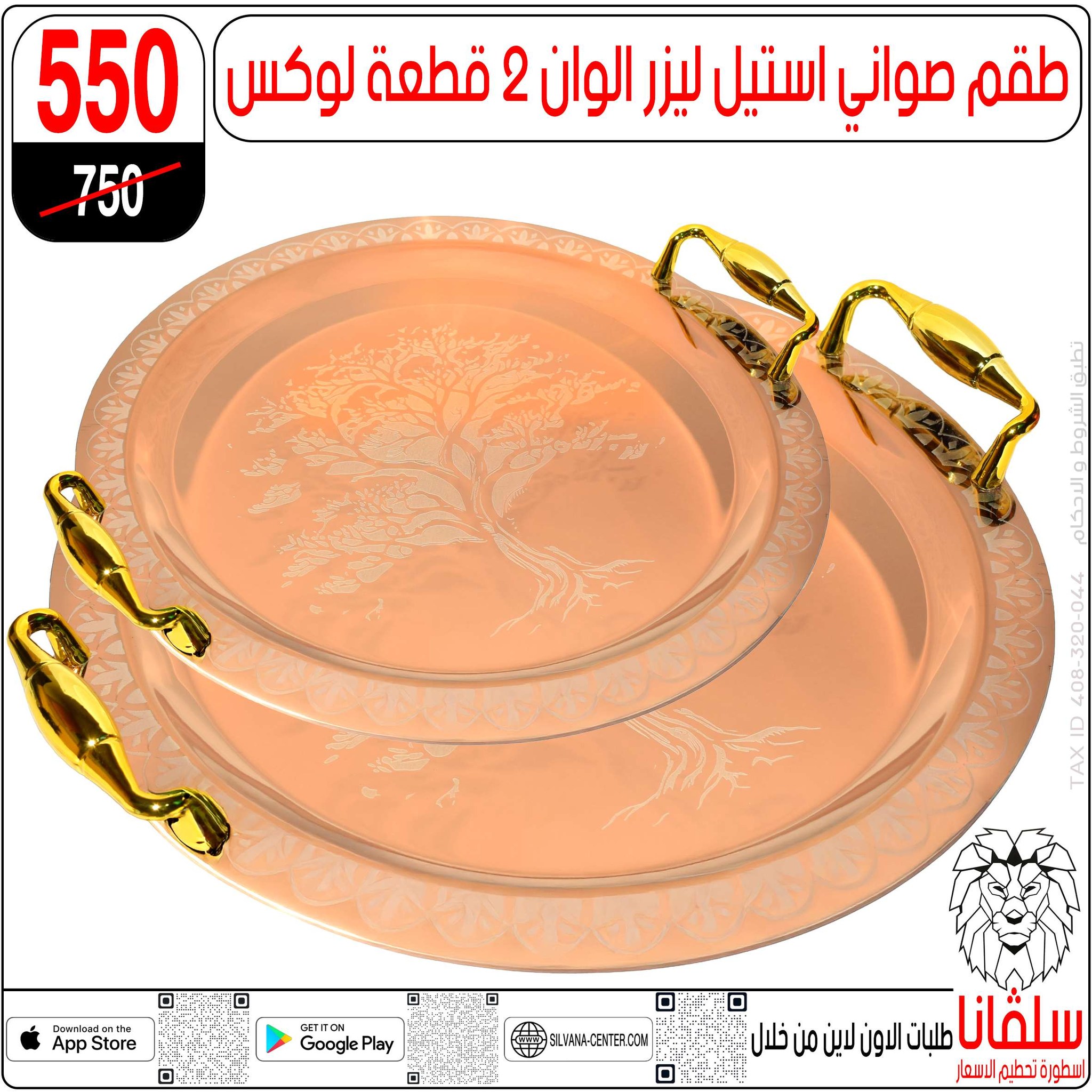 Offres centre silvana Egypte de 30 décembre à 5 janvier 2026 Offres de fin d'année