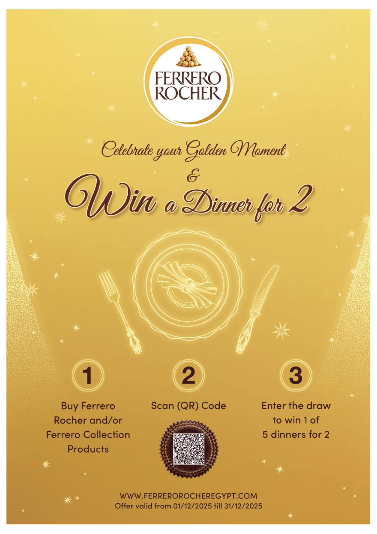 عروض أوسكار جراند ستورز مصر من 30 ديسمبر حتى 6 يناير 2026 عروض سنة جديدة سعيدة