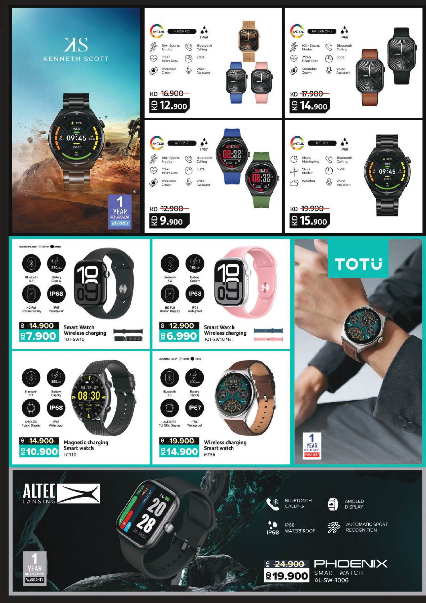 عروض لولو الكويت من 31 ديسمبر حتى 6 يناير 2026 صفقات كبيرة لمدة 6 أيام