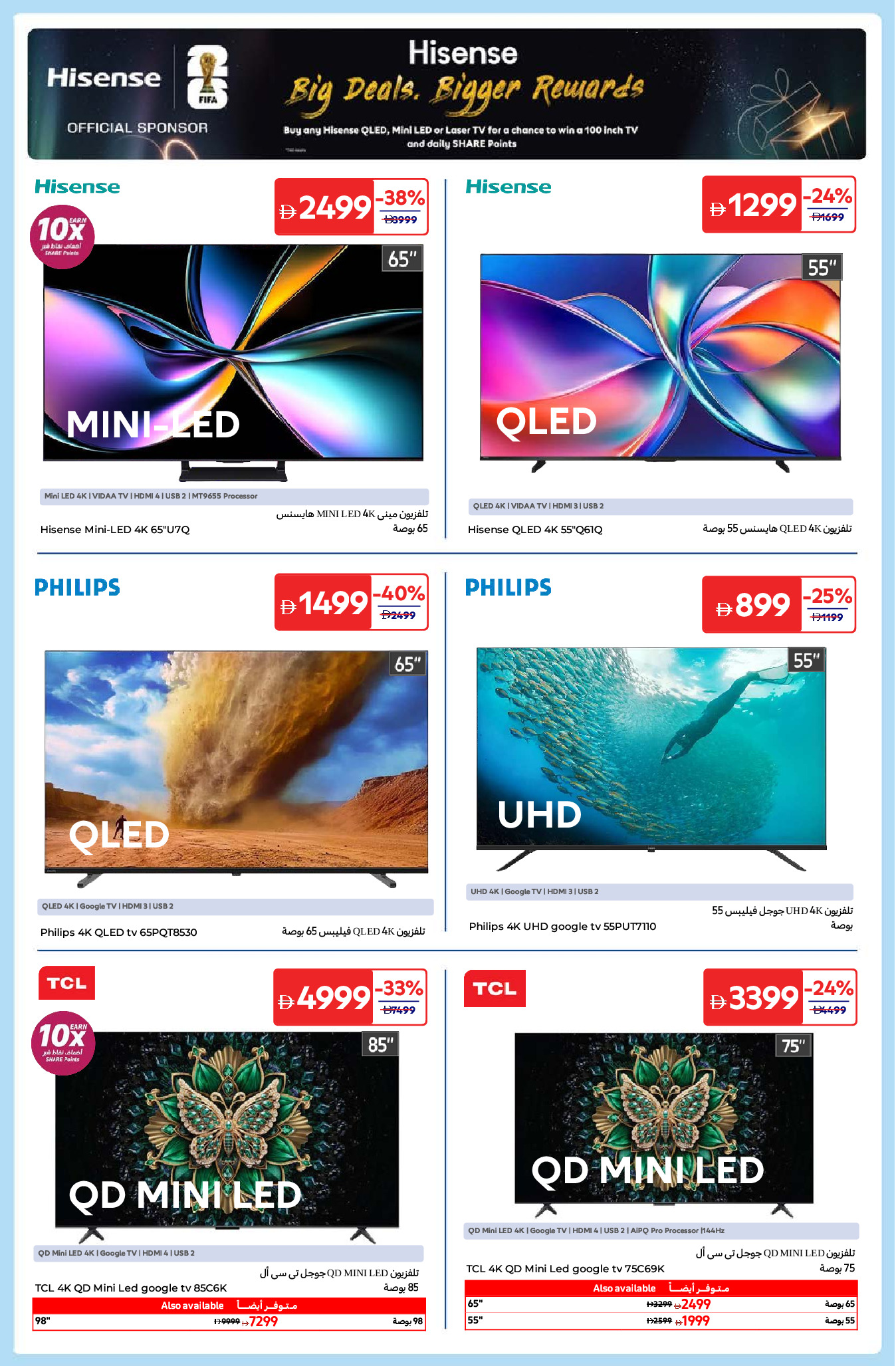 Carrefour UAE Offers from 30 December to 11 January 2026 New Year's Offers