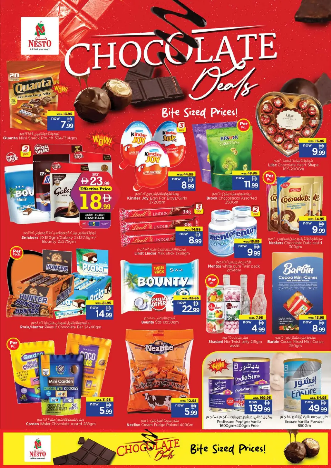 صفحة 3 ضمن سنة جديدة، صفقات جديدة في نستو الإمارات