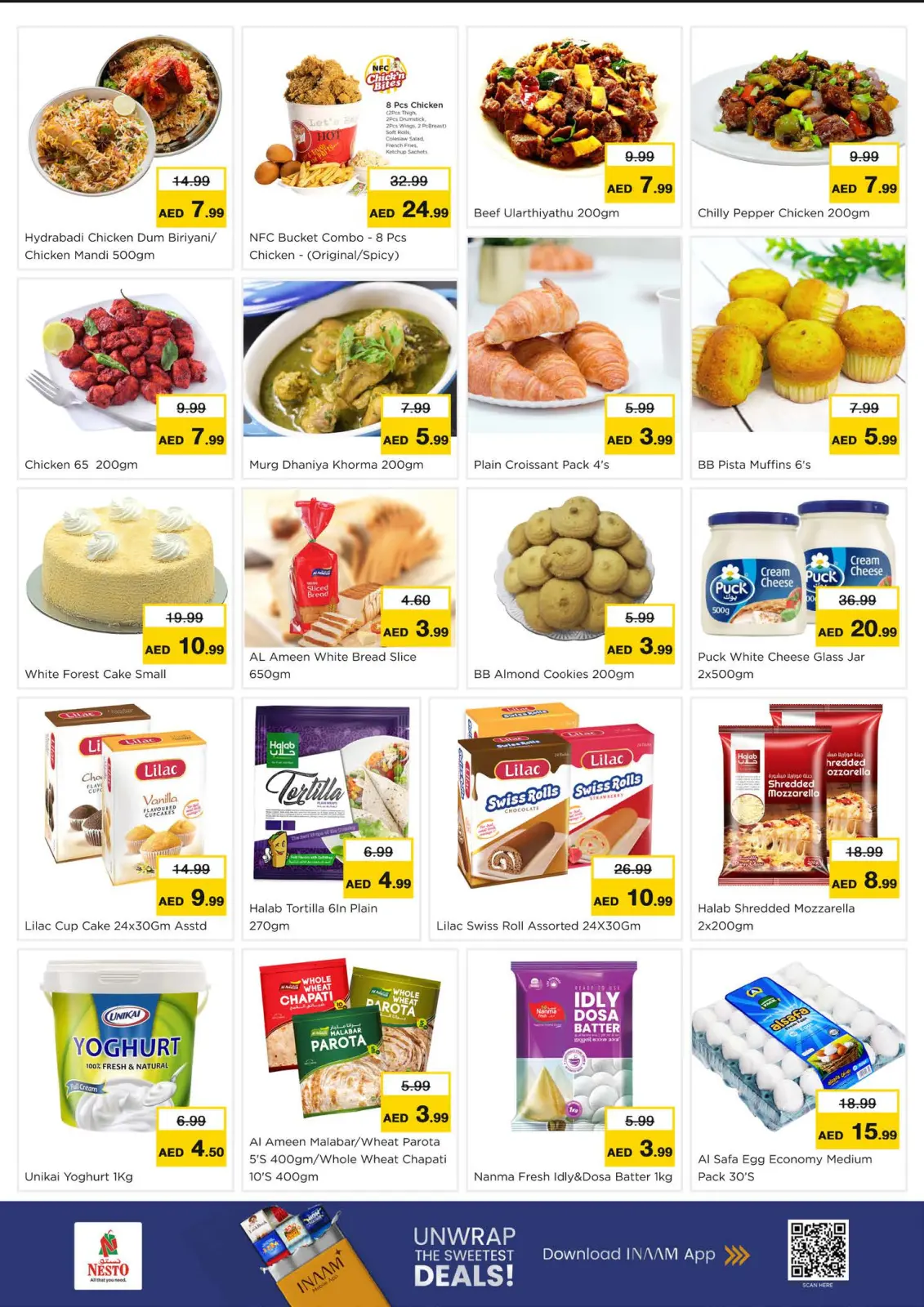 صفحة 4 ضمن سنة جديدة، صفقات جديدة في نستو الإمارات