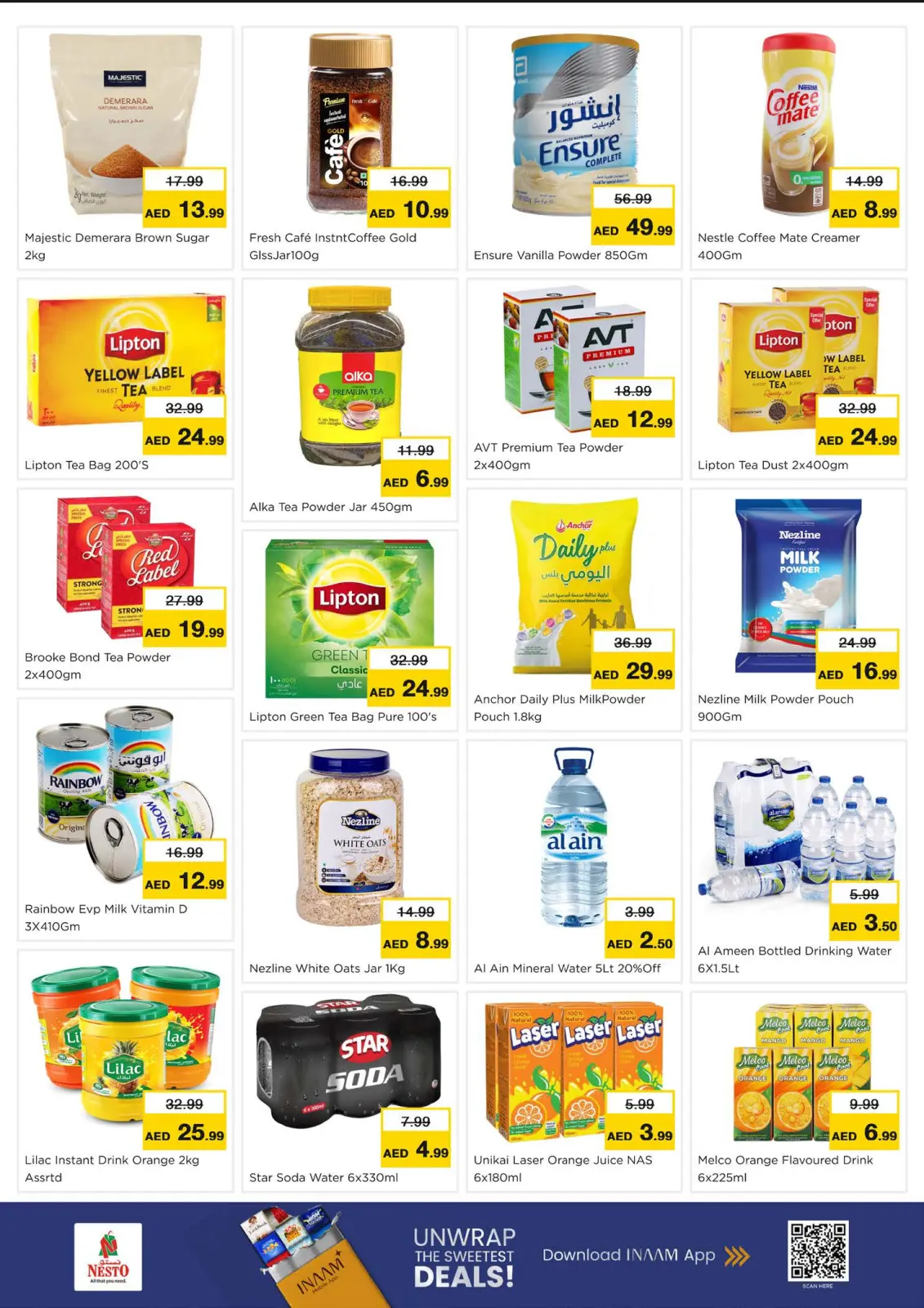 صفحة 7 ضمن سنة جديدة، صفقات جديدة في نستو الإمارات