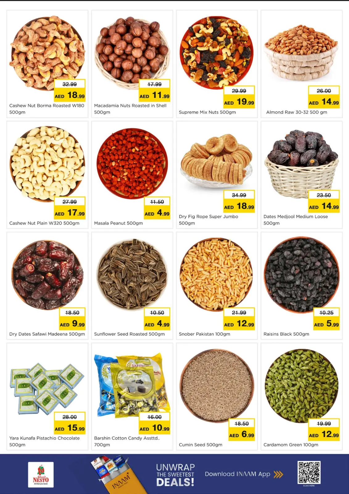 صفحة 10 ضمن سنة جديدة، صفقات جديدة في نستو الإمارات