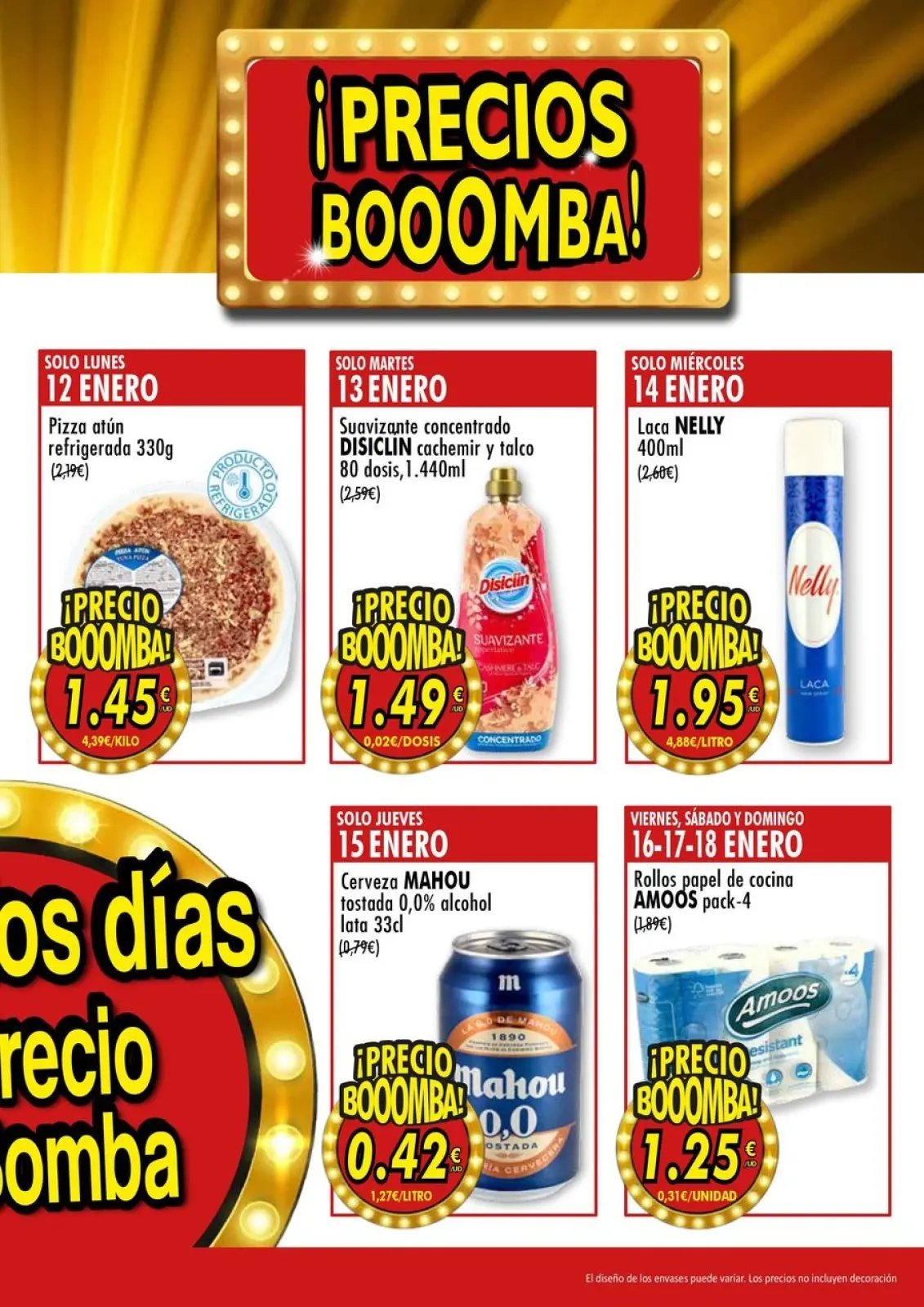 Page 3 in Blockbuster Deals at SPAR Spain