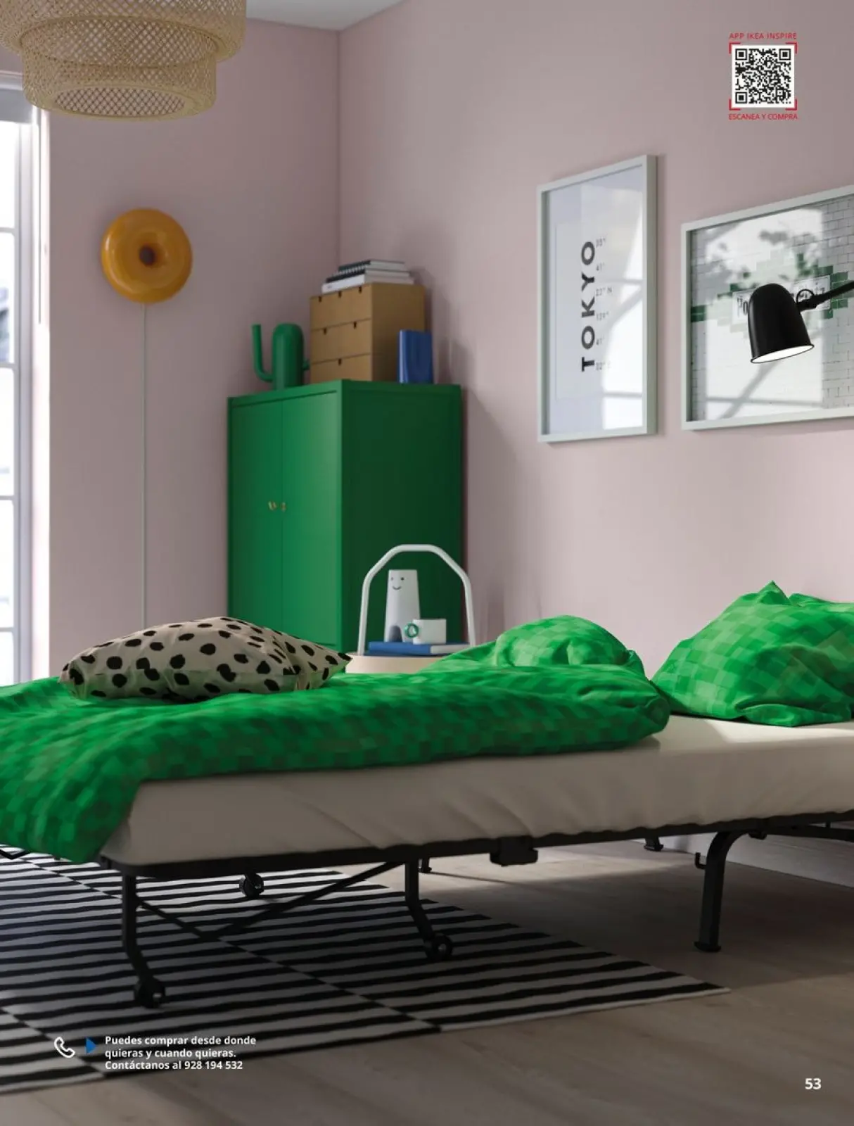 Page 53 in Sofas Catalogue at IKEA Spain