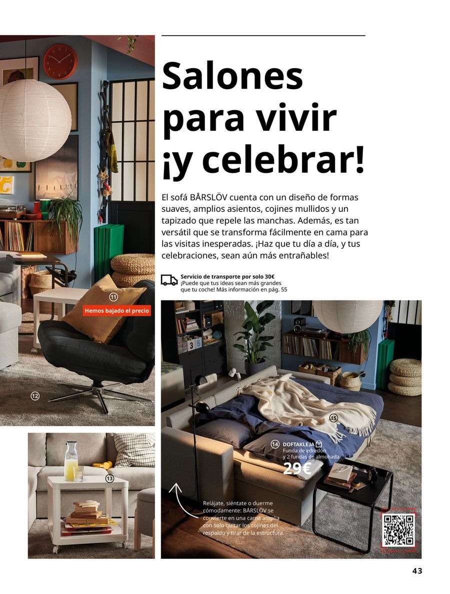 Offres IKEA Espagne de 16 septembre à 31 janvier 2026 Catalogue La Vie Commence dans la Cuisine