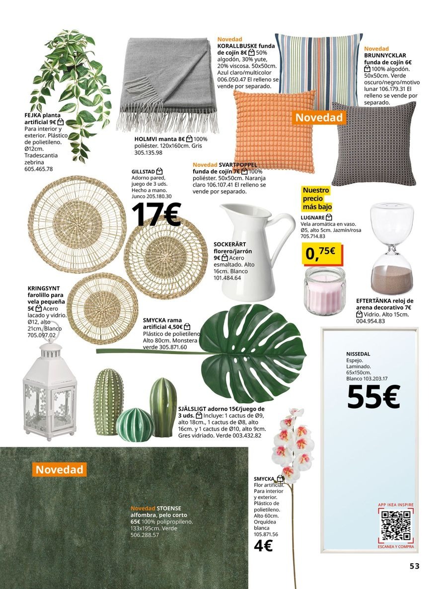 Offres IKEA Espagne de 16 septembre à 31 janvier 2026 Catalogue La Vie Commence dans la Cuisine