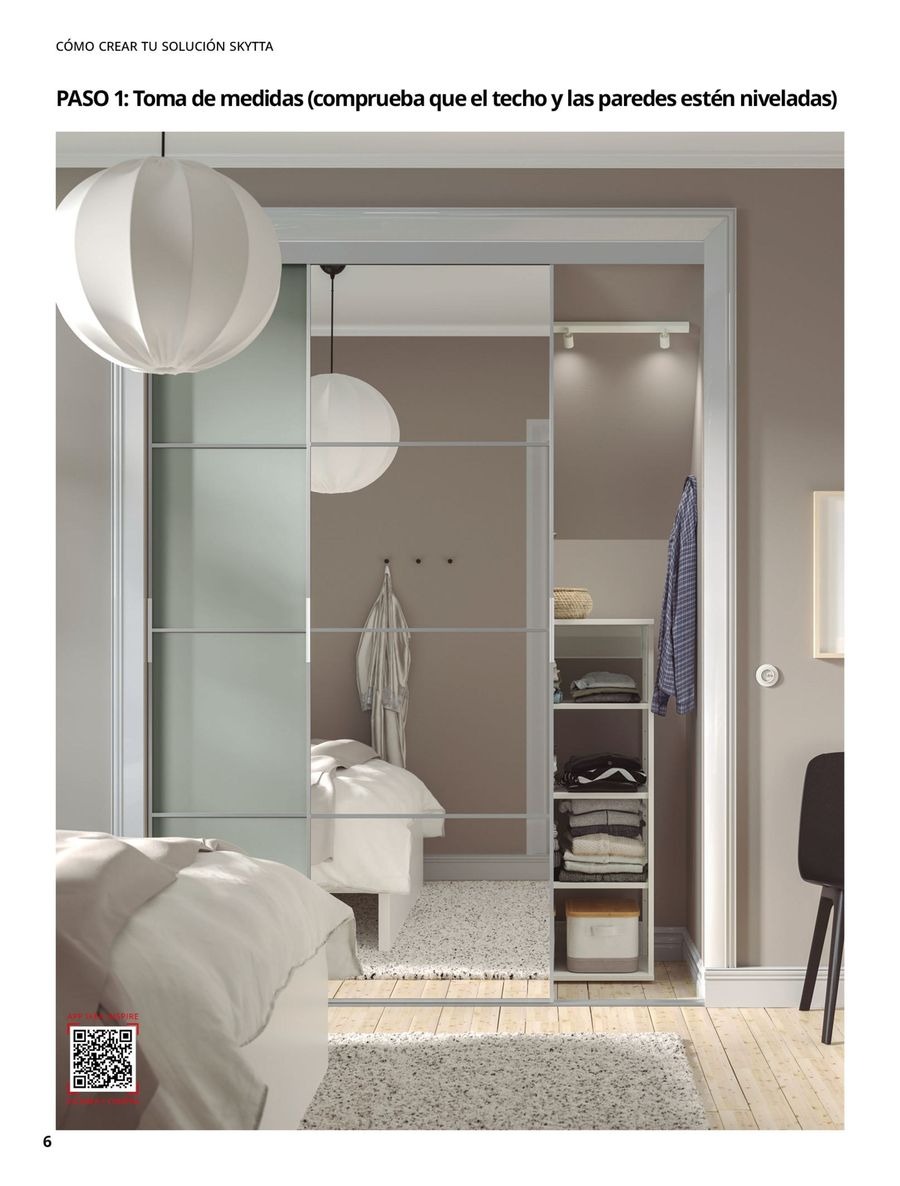 Offres IKEA Espagne de 2 septembre à 31 janvier 2026 Catalogue SKYTTA