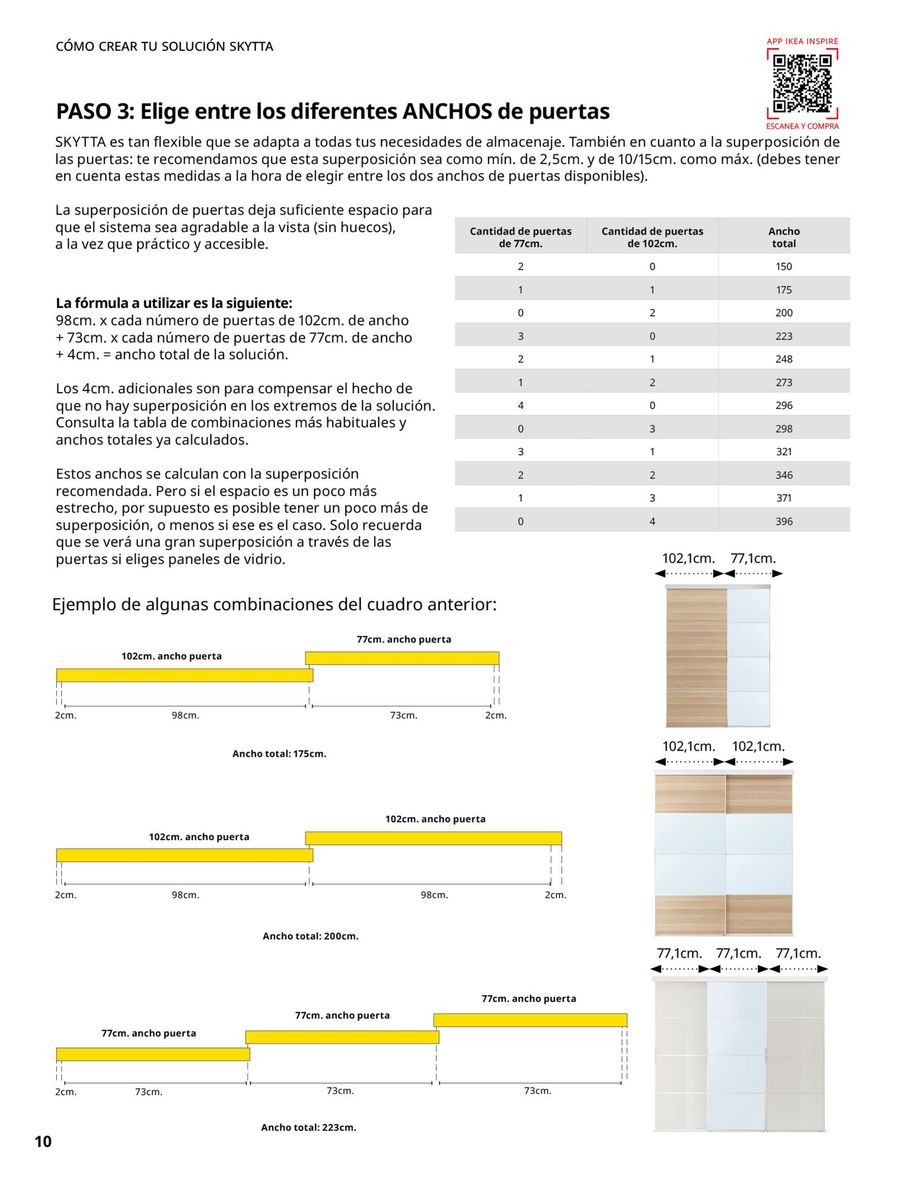 Offres IKEA Espagne de 2 septembre à 31 janvier 2026 Catalogue SKYTTA