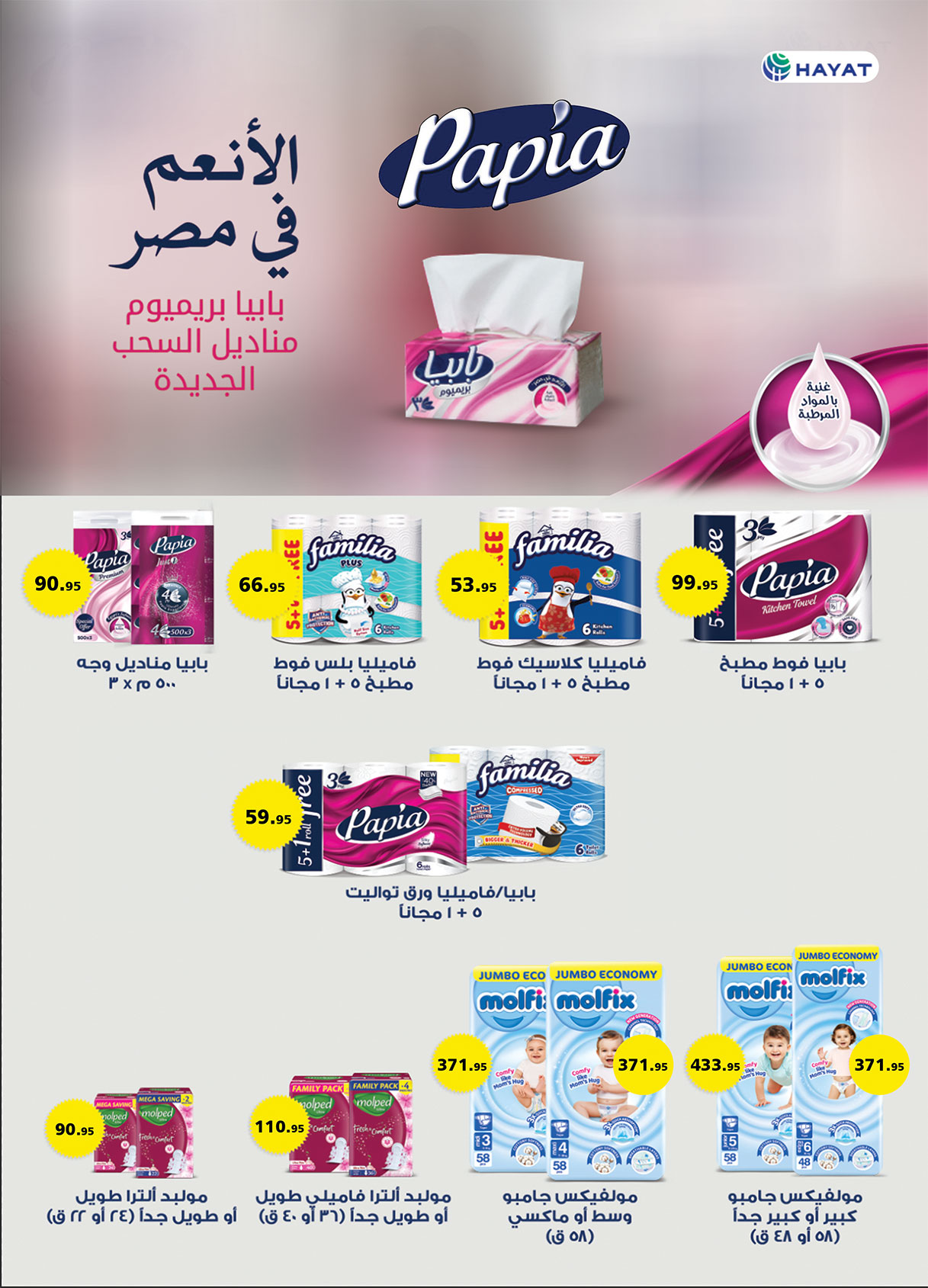 عروض الراية ماركت مصر من 1 حتى 14 يناير 2026 عروض عام جديد سعيد