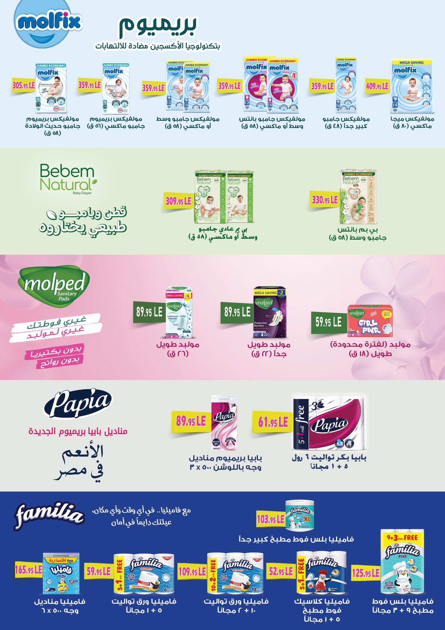 عروض أسواق العثيم مصر من 1 حتى 12 يناير 2026 عروض سنة حلوة