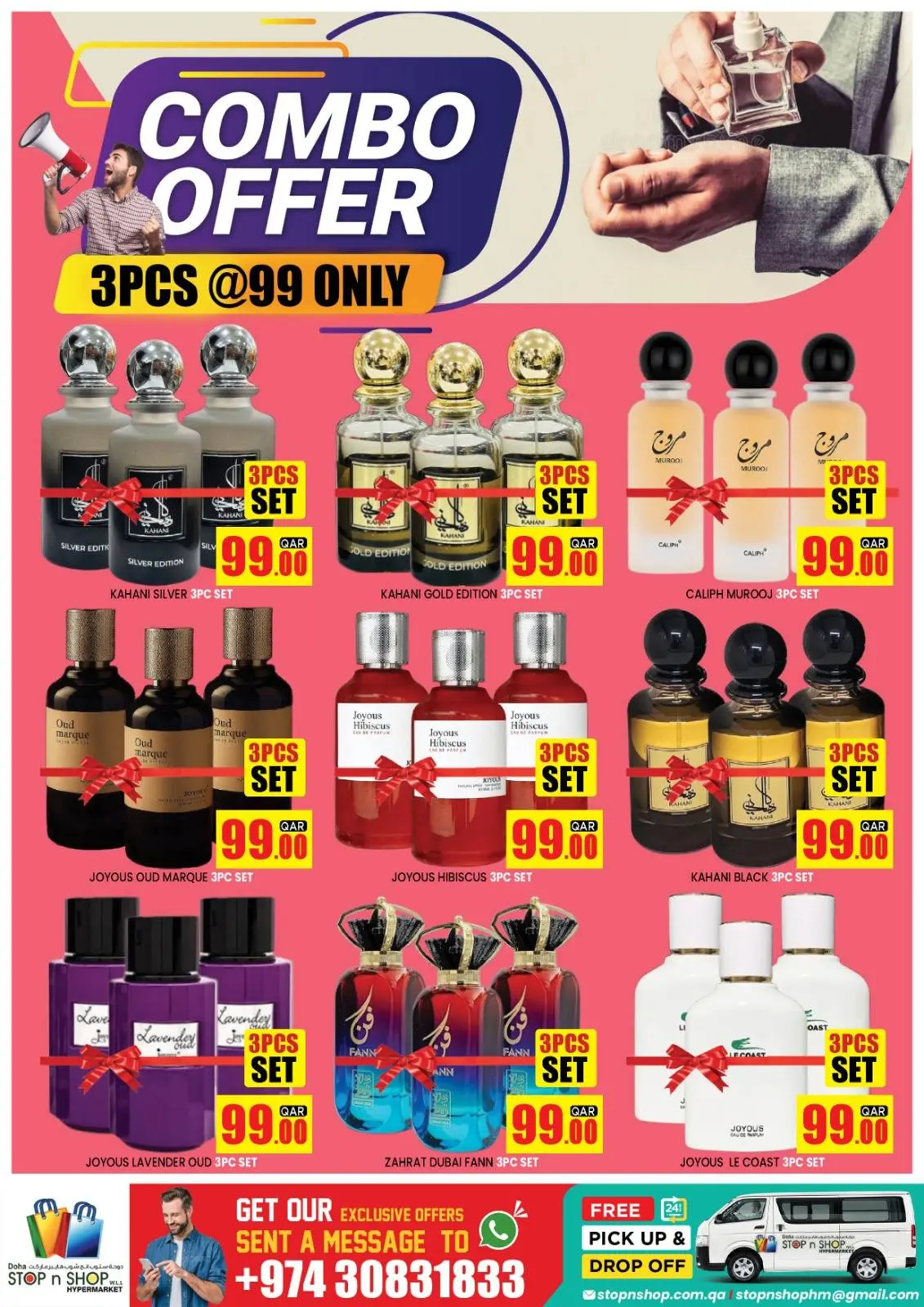 Page 12 dans Offres du Nouvel An chez STOP N SHOP Qatar