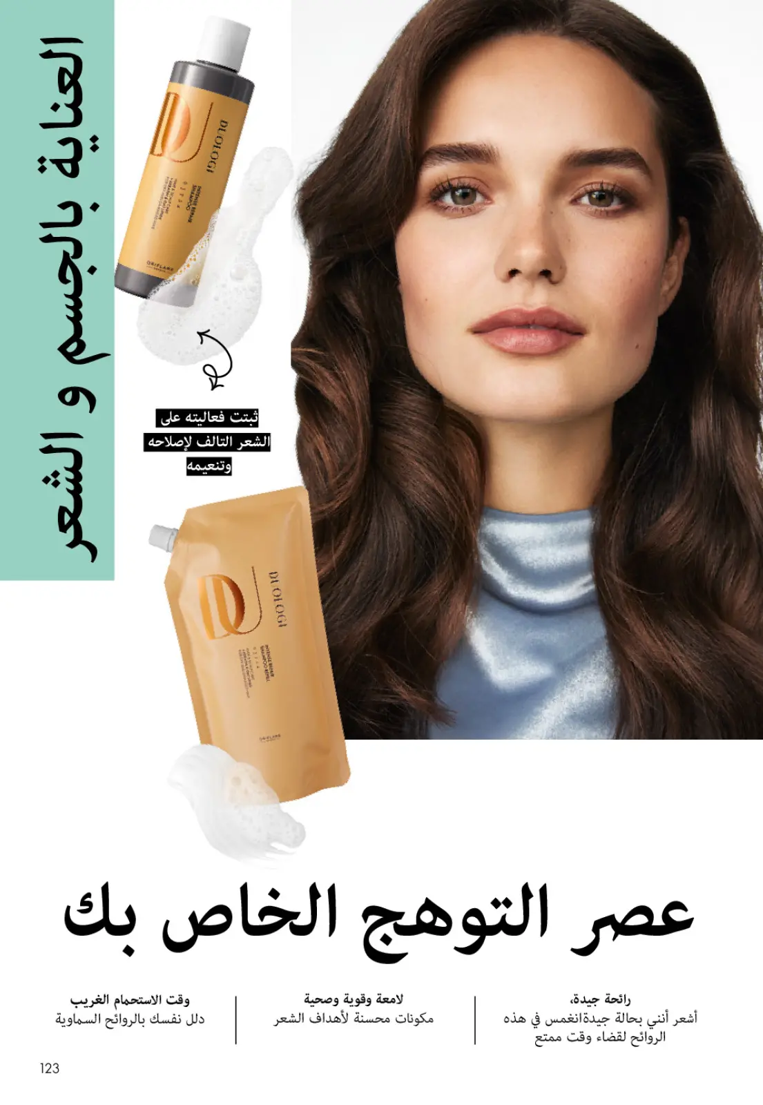 عروض اوريفليم مصر من 1 حتى 31 يناير 2026 كتالوج شهر يناير - صفحة 122