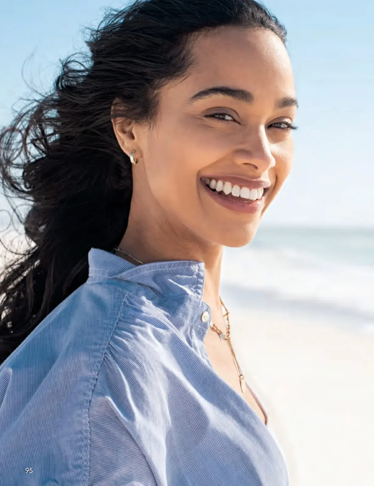 صفحة 94 ضمن كتالوج شهر يناير في أفون مصر