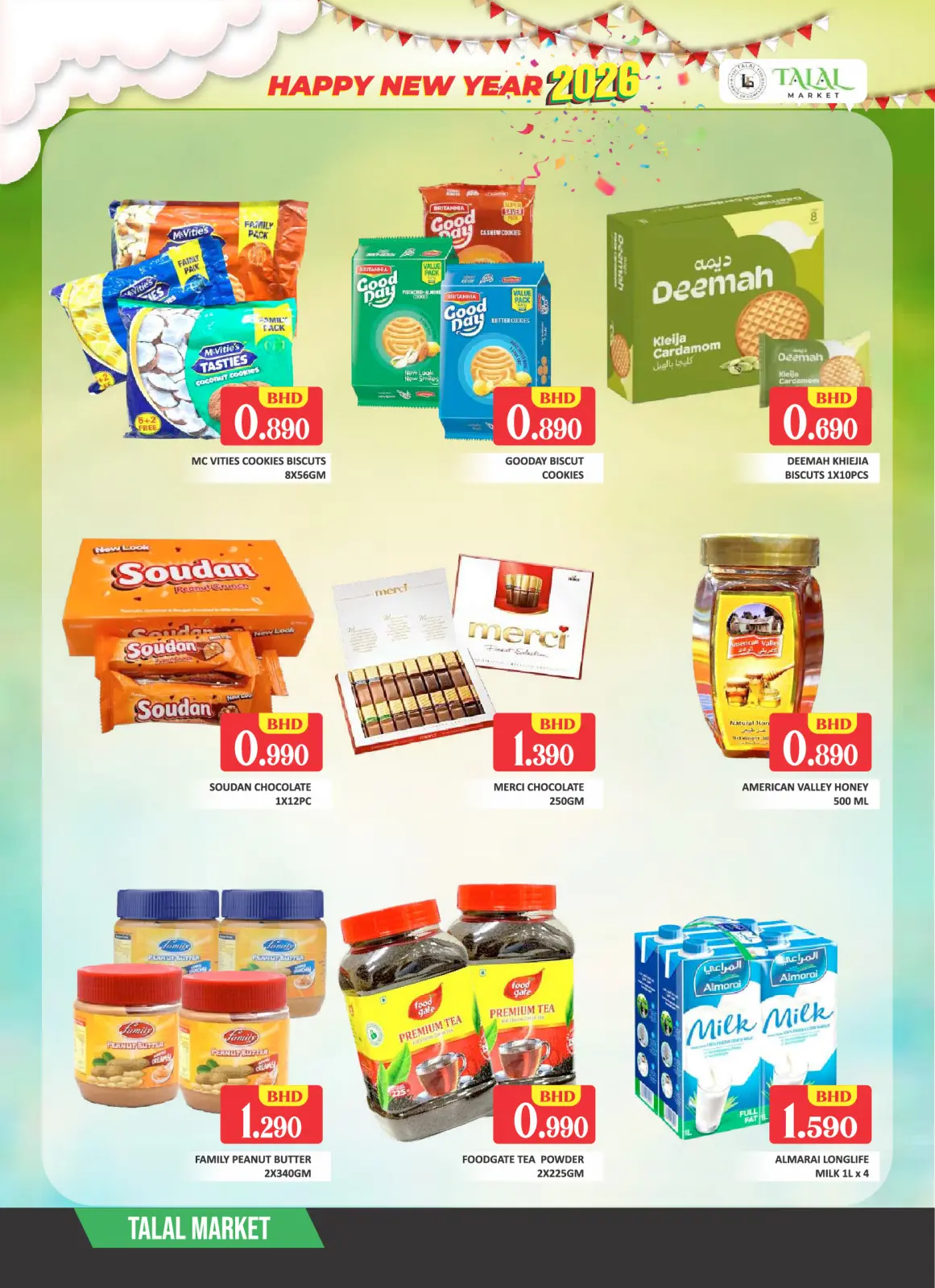 Ofertas de Mercado Talal Bahréin de 1 a 3 enero 2026 Ofertas de Feliz Año Nuevo - Pagina 2