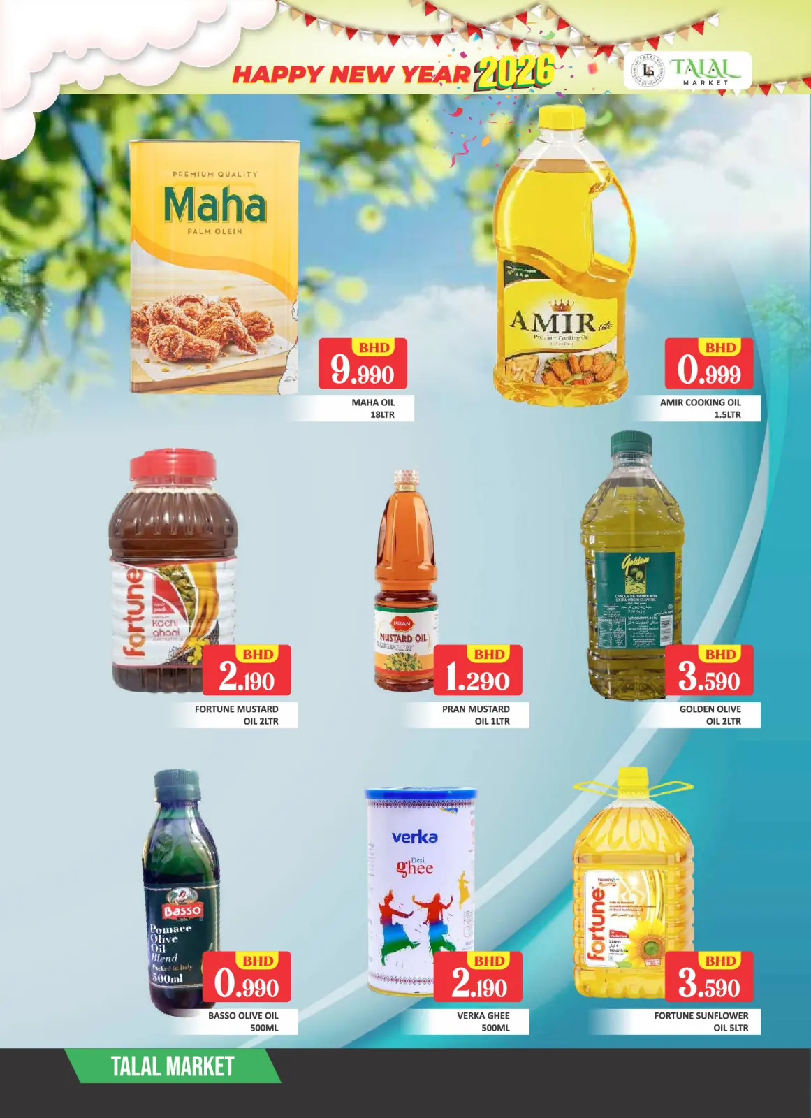 Ofertas de Mercado Talal Bahréin de 1 a 3 enero 2026 Ofertas de Feliz Año Nuevo - Pagina 3