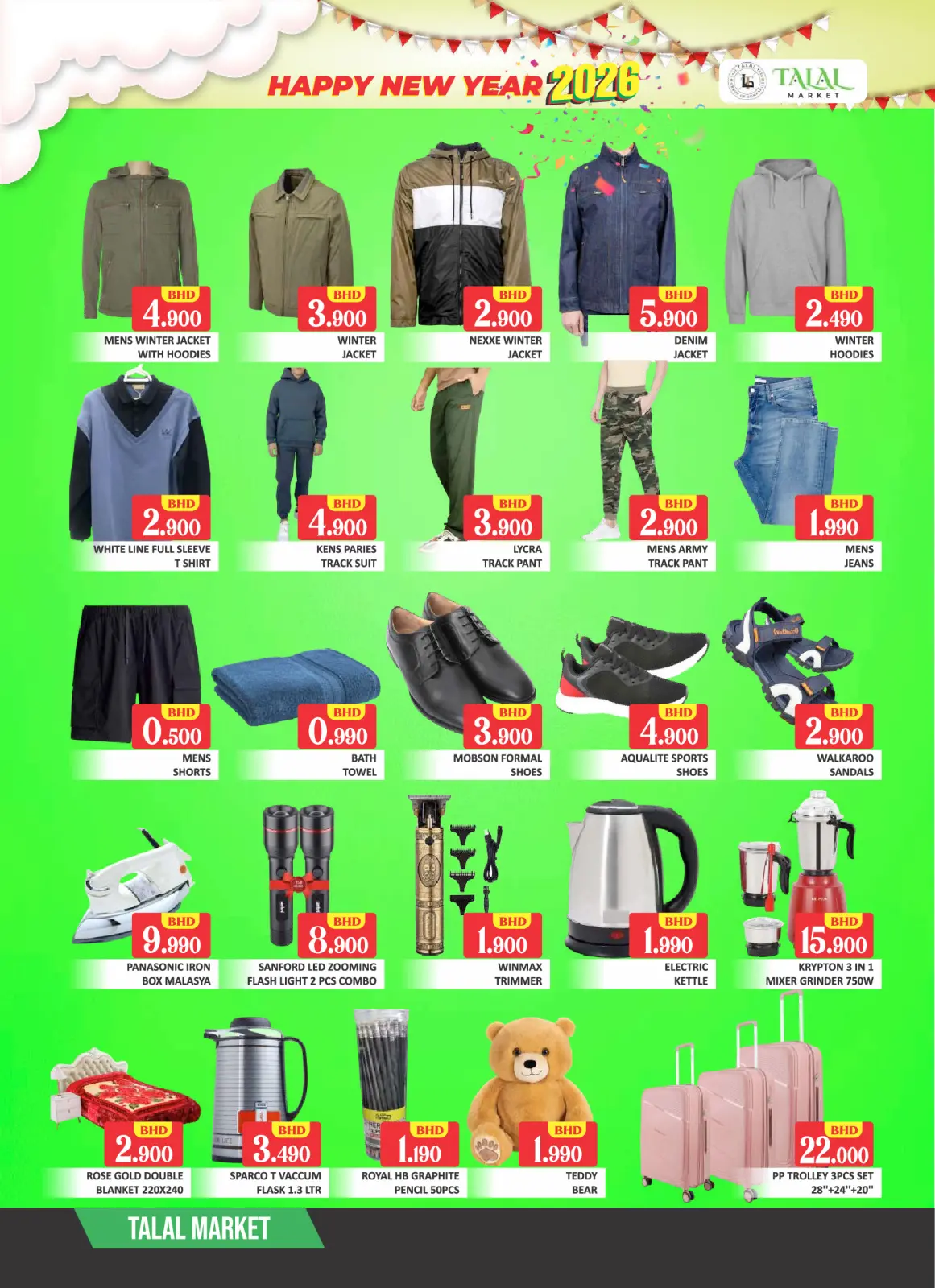 Ofertas de Mercado Talal Bahréin de 1 a 3 enero 2026 Ofertas de Feliz Año Nuevo - Pagina 7