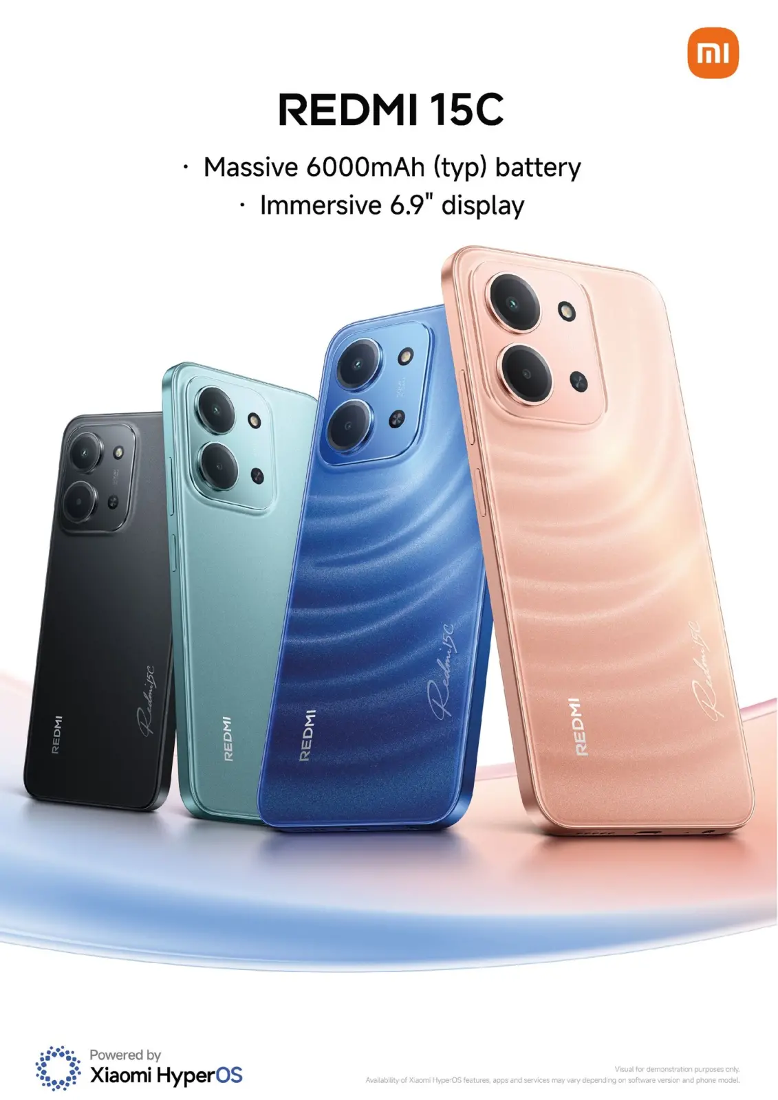 صفحة 15 ضمن مجلة كرنفال العروض والخصومات في بي تك مصر