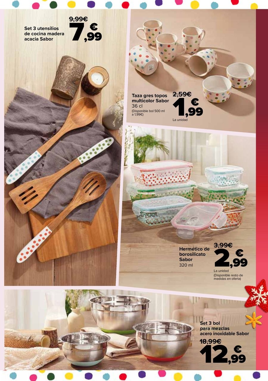 Ofertas de Carrefour España de 29 diciembre a 14 enero 2026 Ofertas 3x2