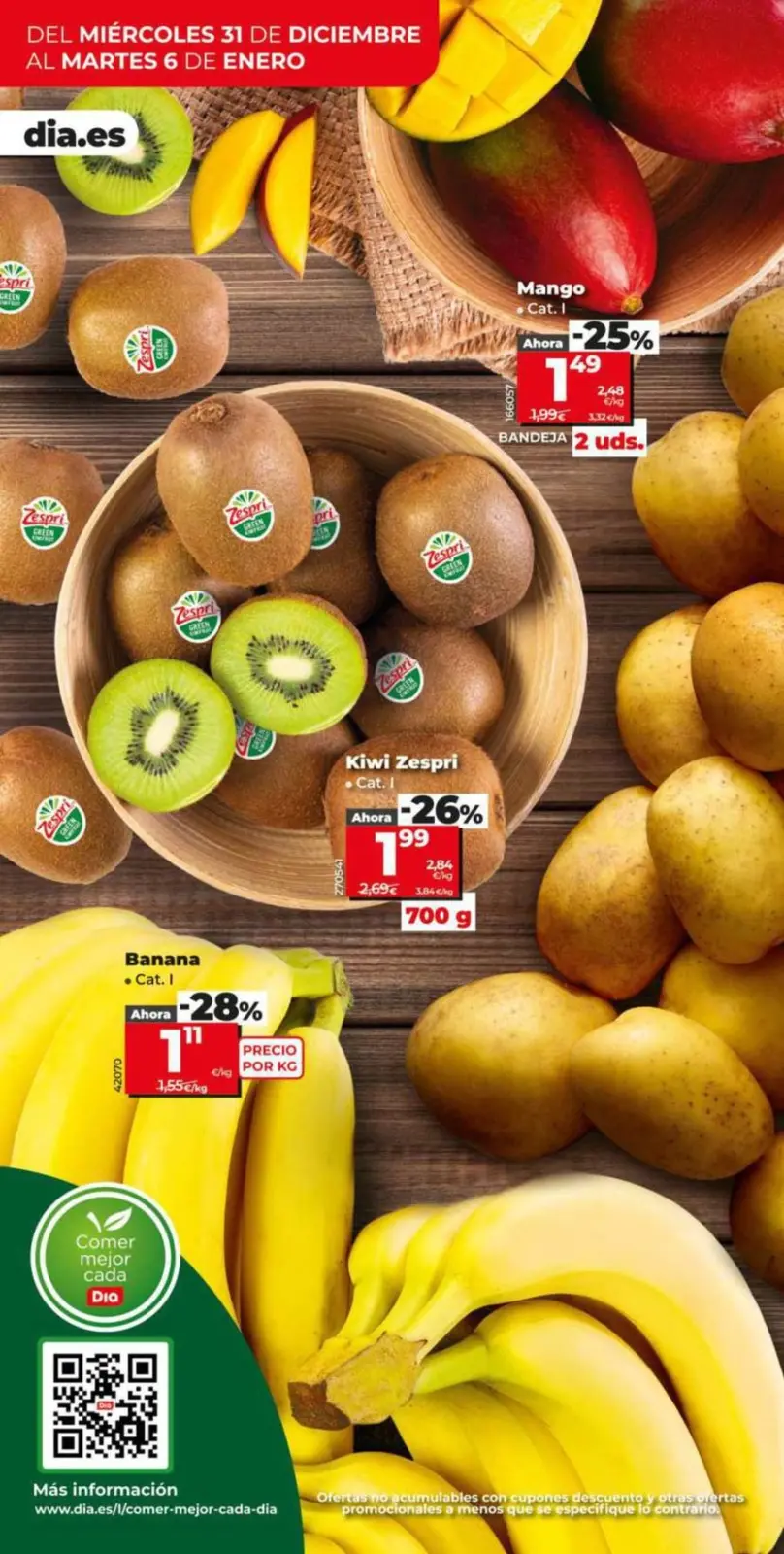 Page 4 in New quality Offers at Dia Spain