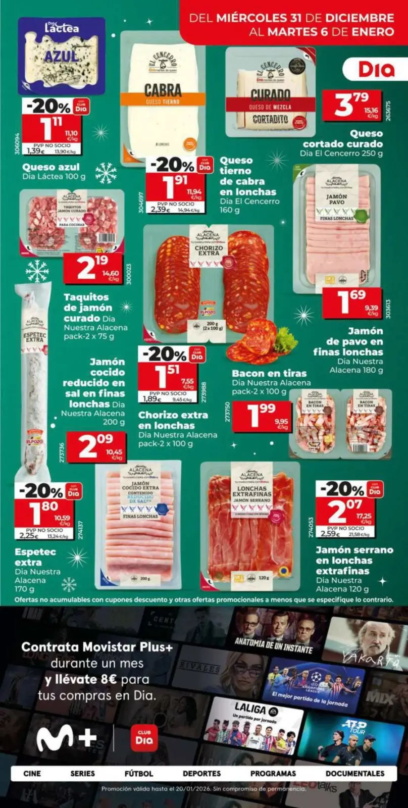 Page 7 in New quality Offers at Dia Spain