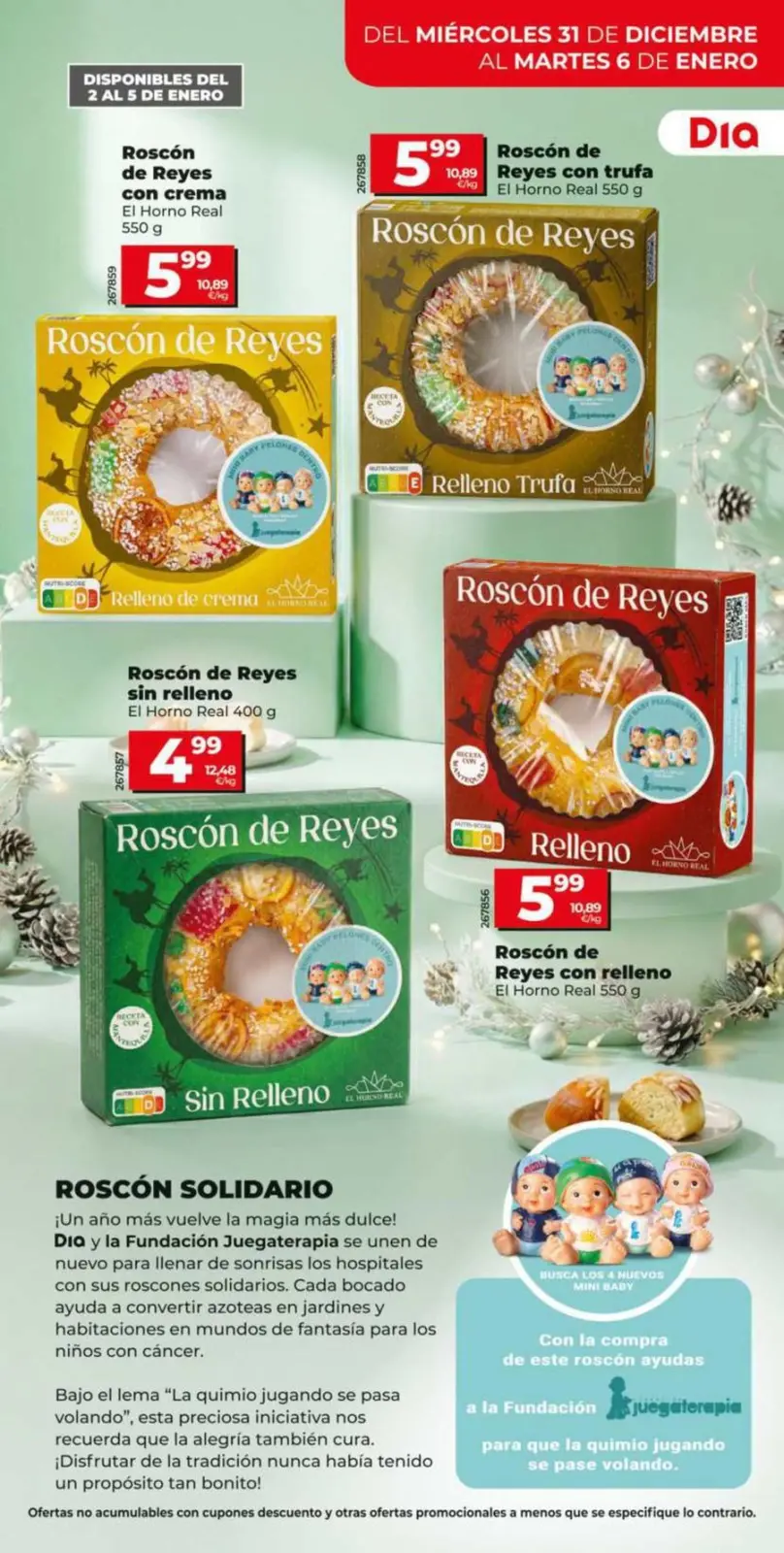 Page 13 in BIG SAVINGS at Dia Spain