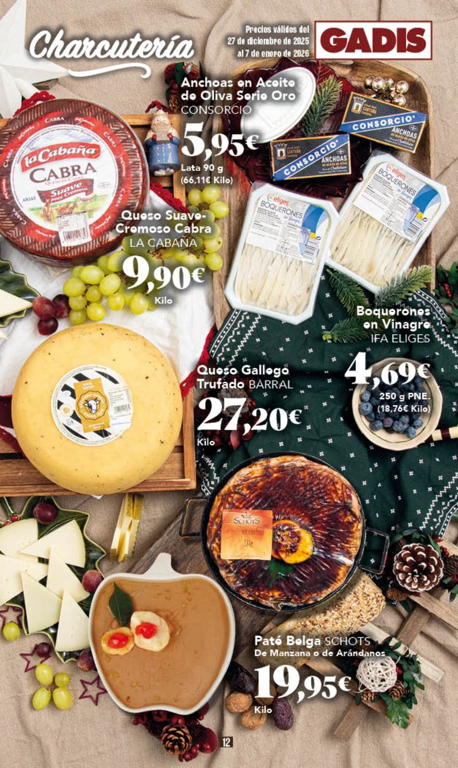 Dia Spain Offers from 27 December to 7 January 2026 Big Savings Offers