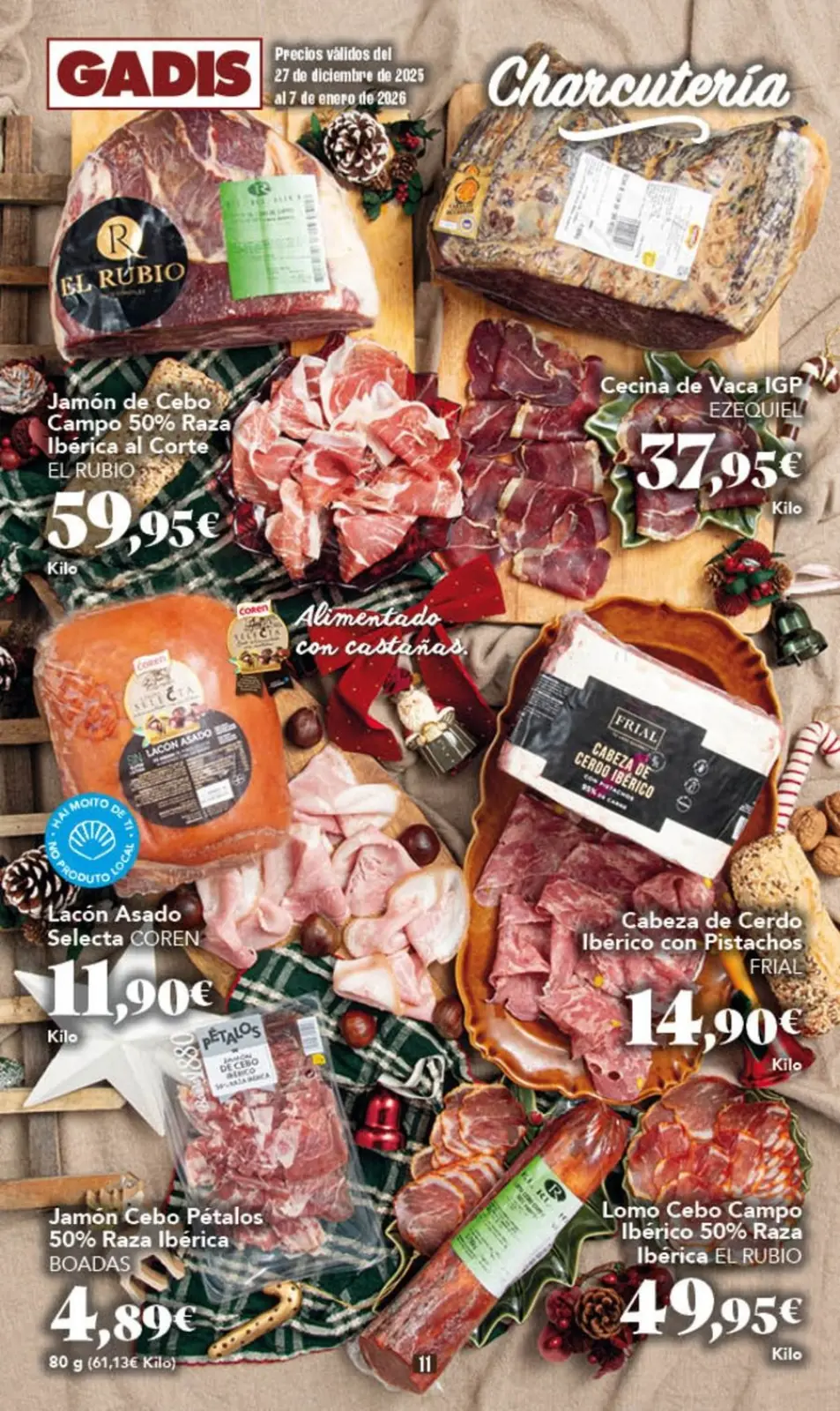 Page 11 in Big Savings Offers at Dia Spain