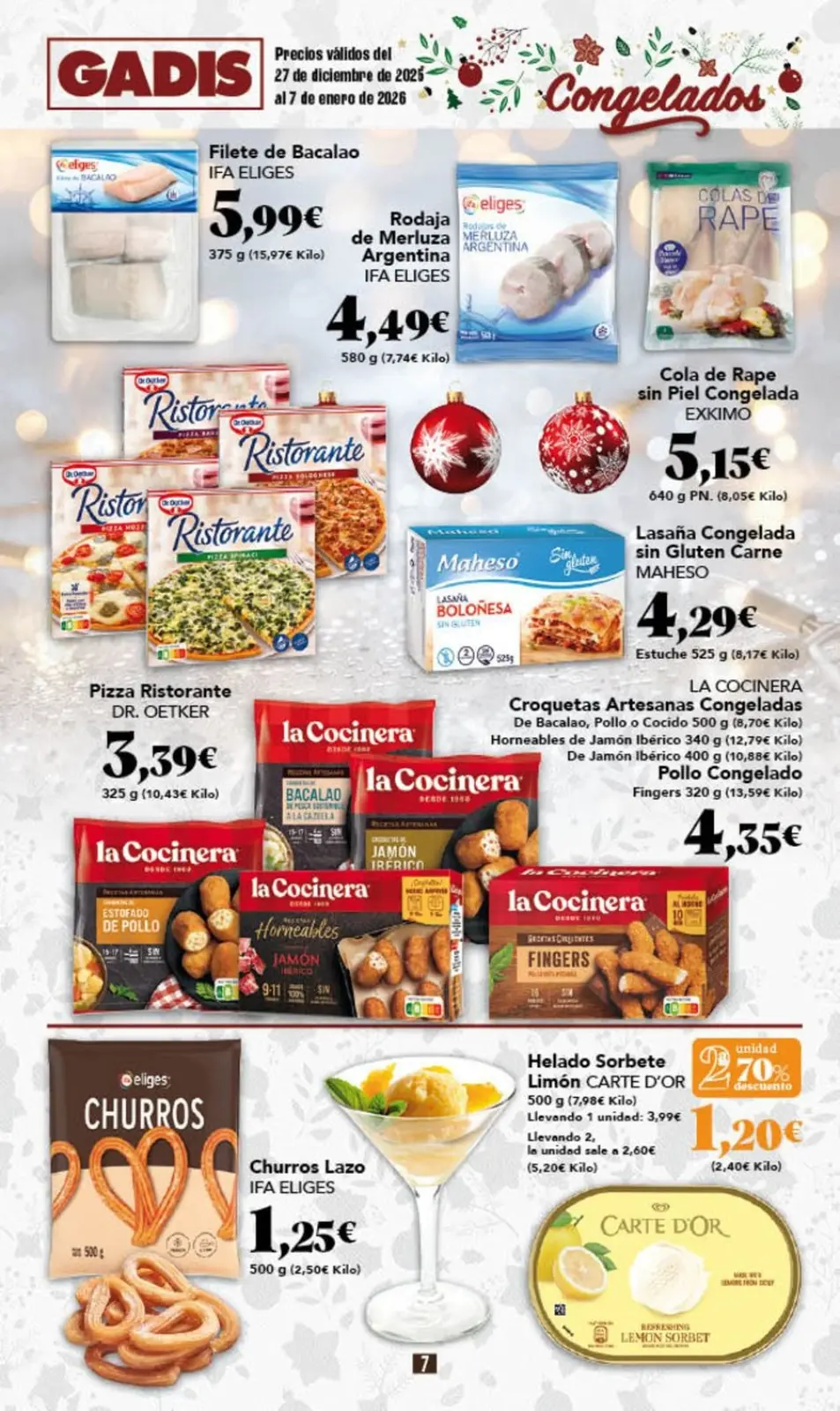 Page 7 in Big Savings Offers at Dia Spain