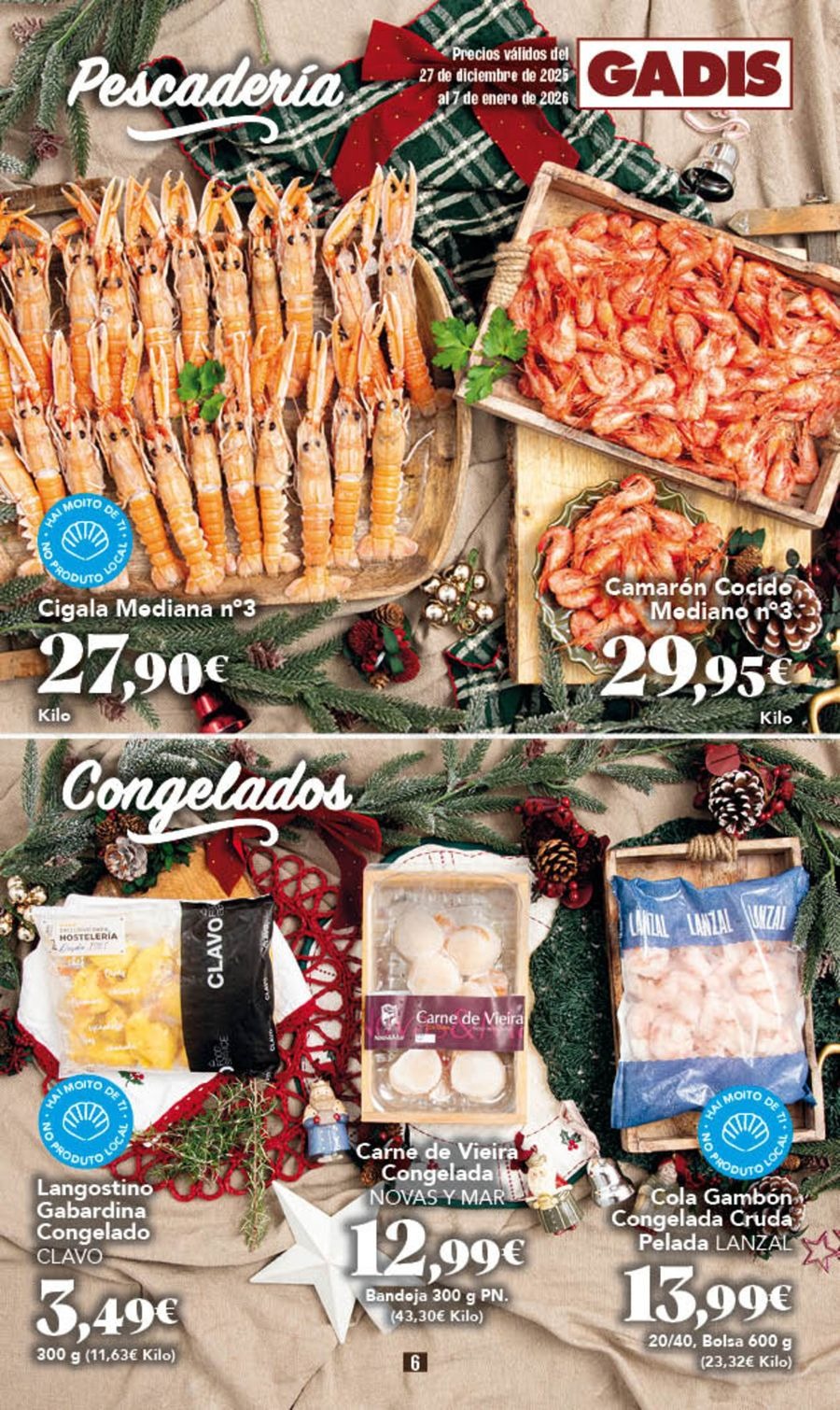 Dia Spain Offers from 27 December to 7 January 2026 Big Savings Offers