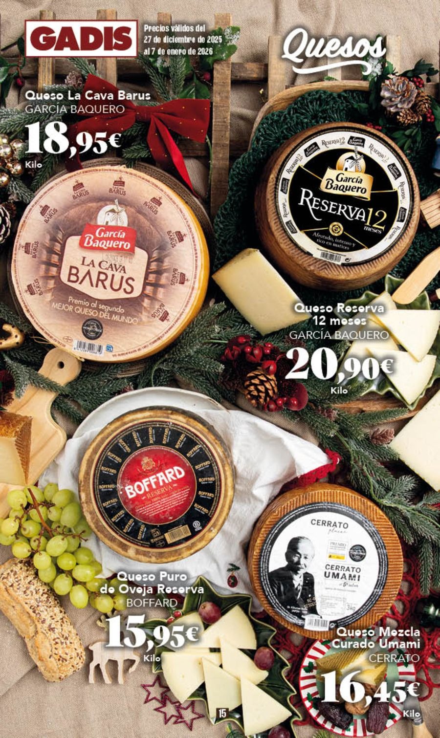 Dia Spain Offers from 27 December to 7 January 2026 Big Savings Offers