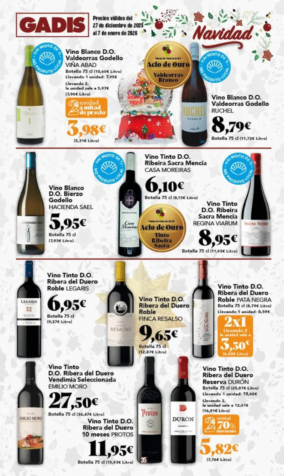 Page 35 in Big Savings Offers at Dia Spain