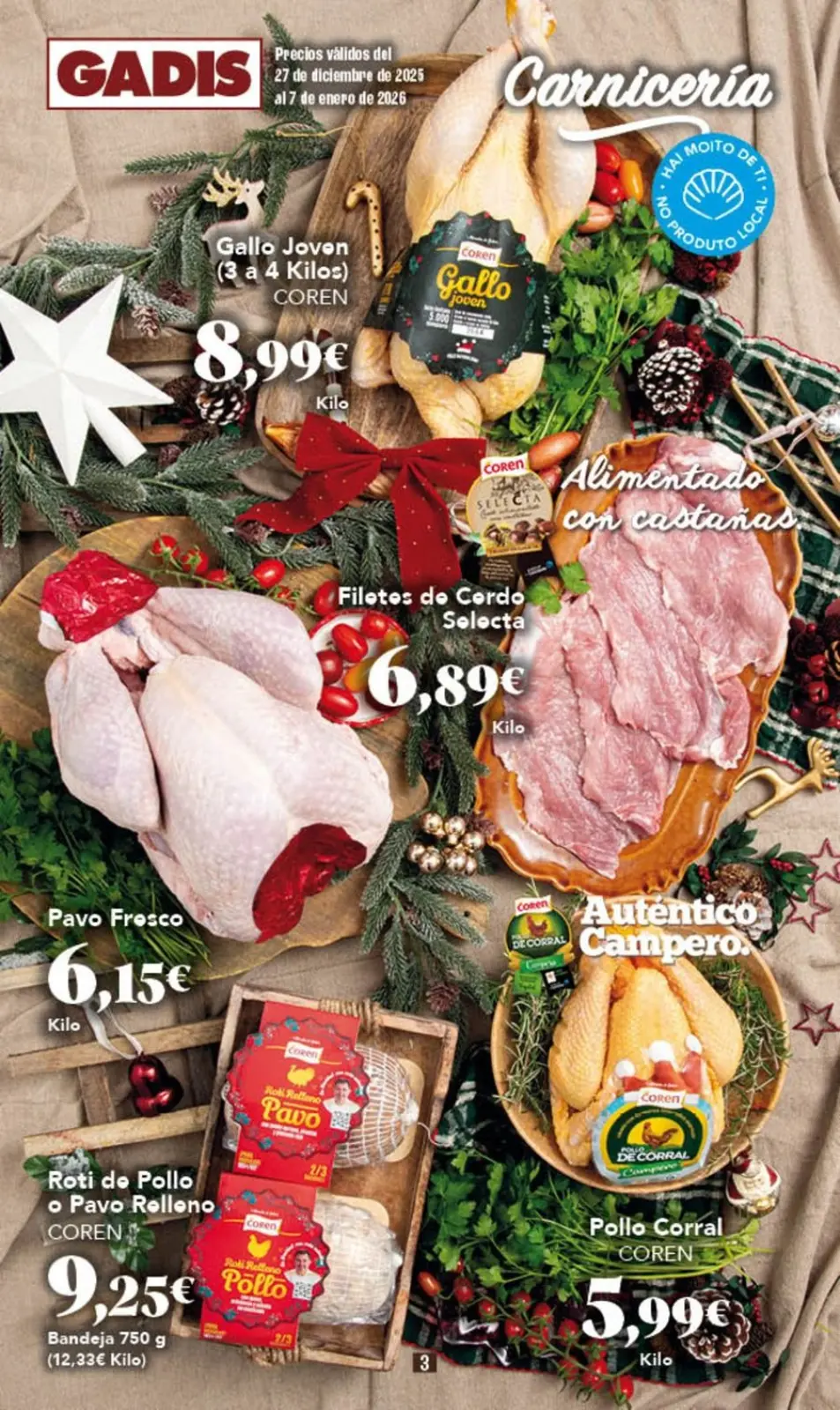 Page 3 in Big Savings Offers at Dia Spain