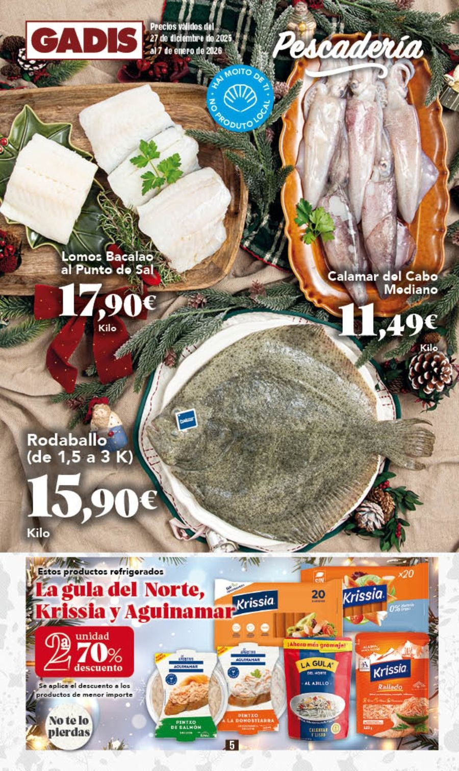 Dia Spain Offers from 27 December to 7 January 2026 Big Savings Offers
