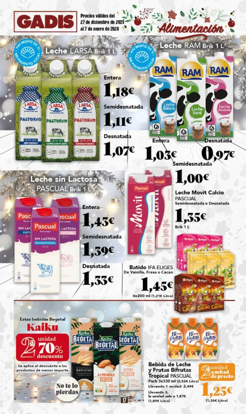 Page 17 in Big Savings Offers at Dia Spain