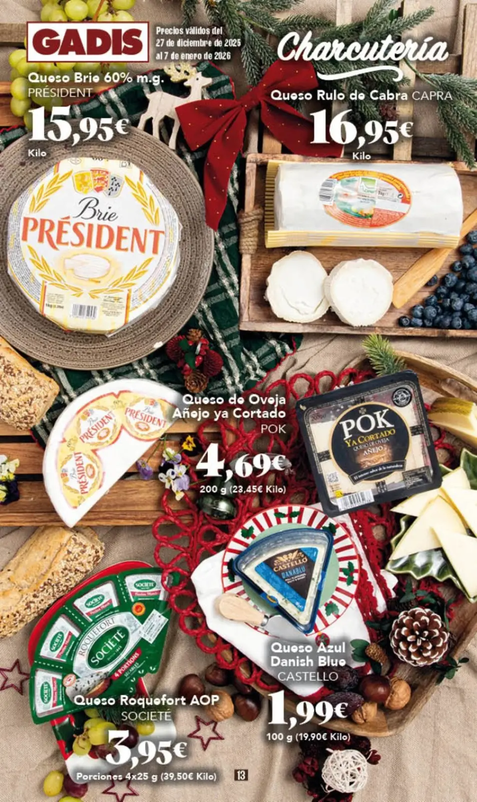 Page 13 in Big Savings Offers at Dia Spain