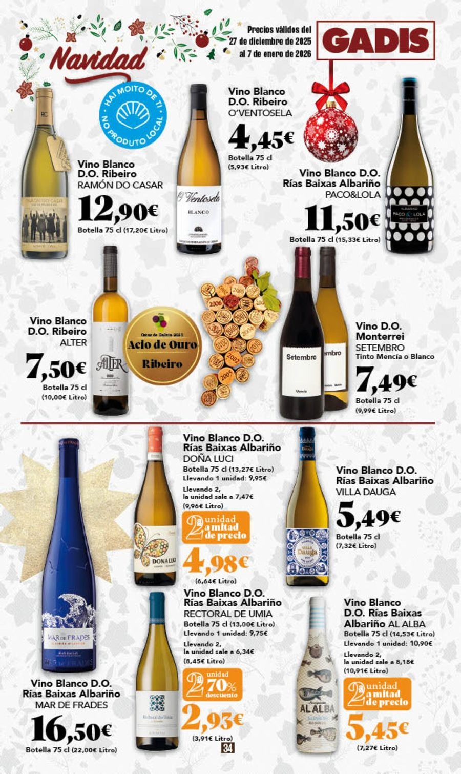 Dia Spain Offers from 27 December to 7 January 2026 Big Savings Offers