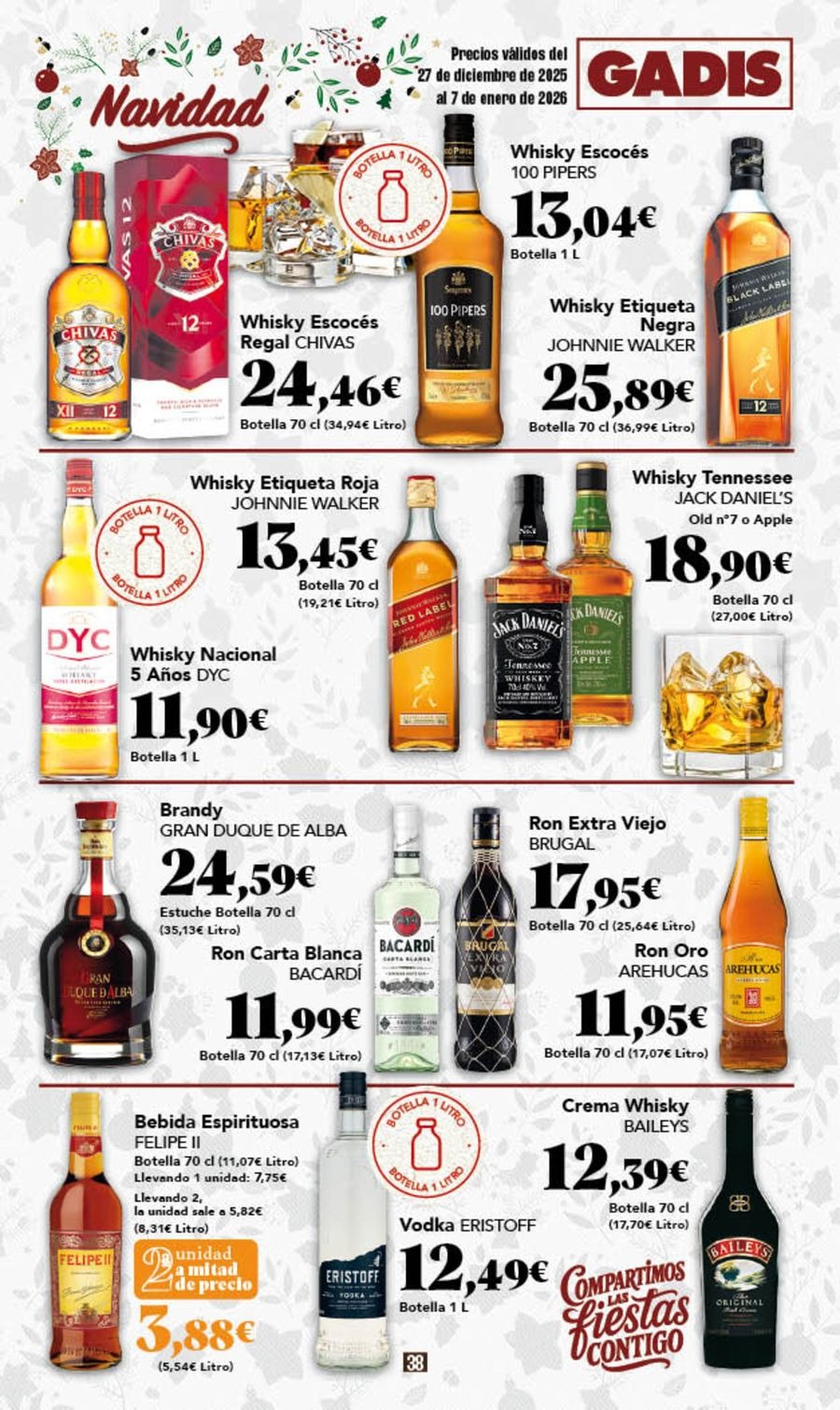 Dia Spain Offers from 27 December to 7 January 2026 Big Savings Offers