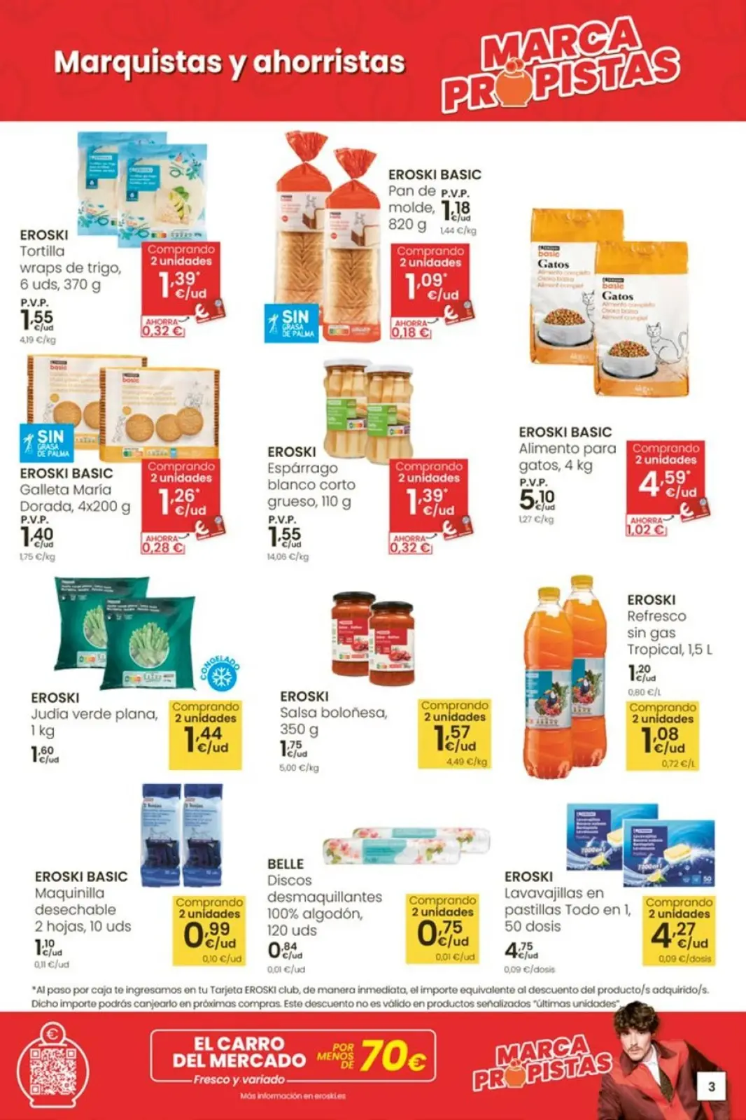 صفحة 3 ضمن من أجل يناير أخف في إيروسكي إسبانيا