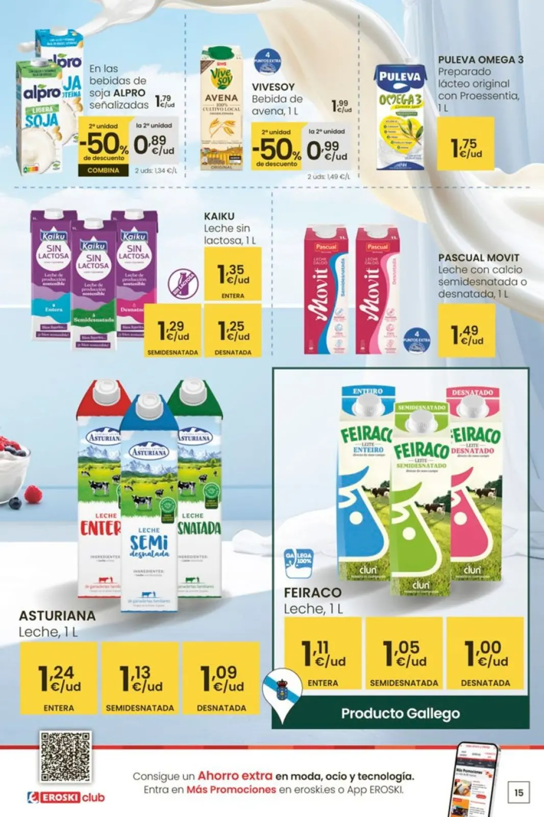 صفحة 15 ضمن من أجل يناير أخف في إيروسكي إسبانيا