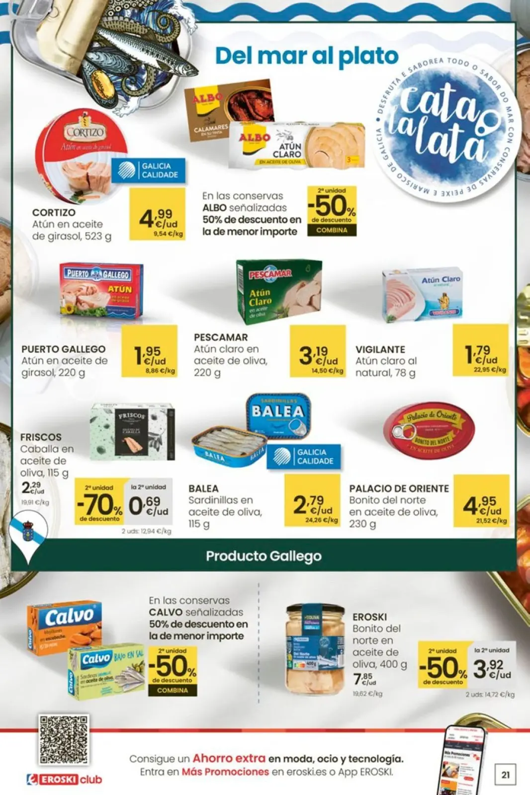 صفحة 21 ضمن من أجل يناير أخف في إيروسكي إسبانيا