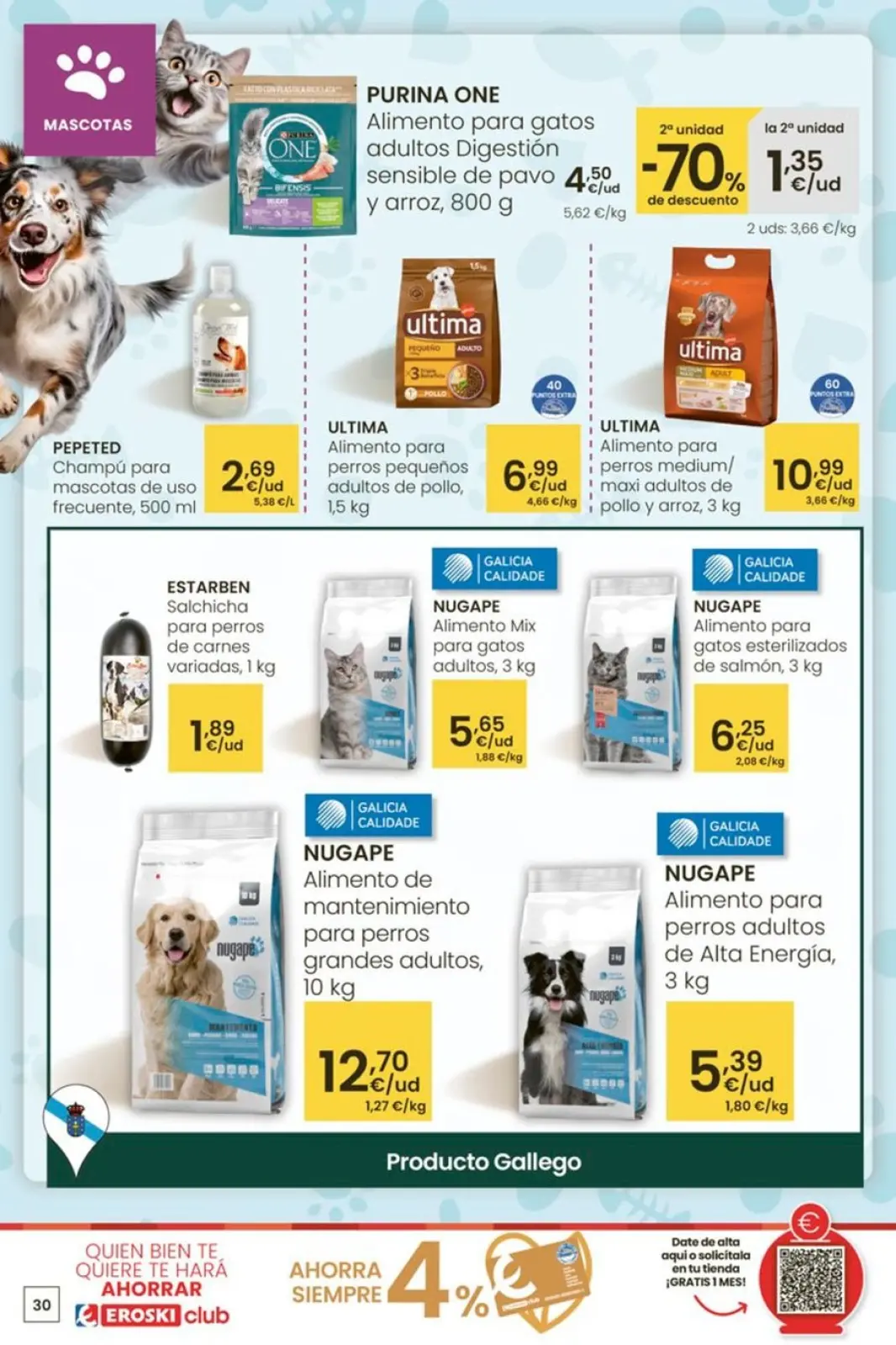 صفحة 30 ضمن من أجل يناير أخف في إيروسكي إسبانيا