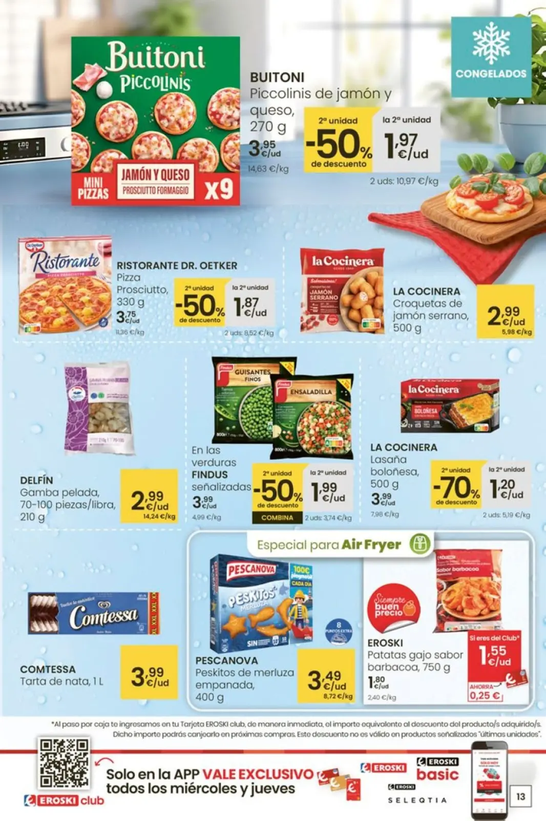 صفحة 13 ضمن من أجل يناير أخف في إيروسكي إسبانيا